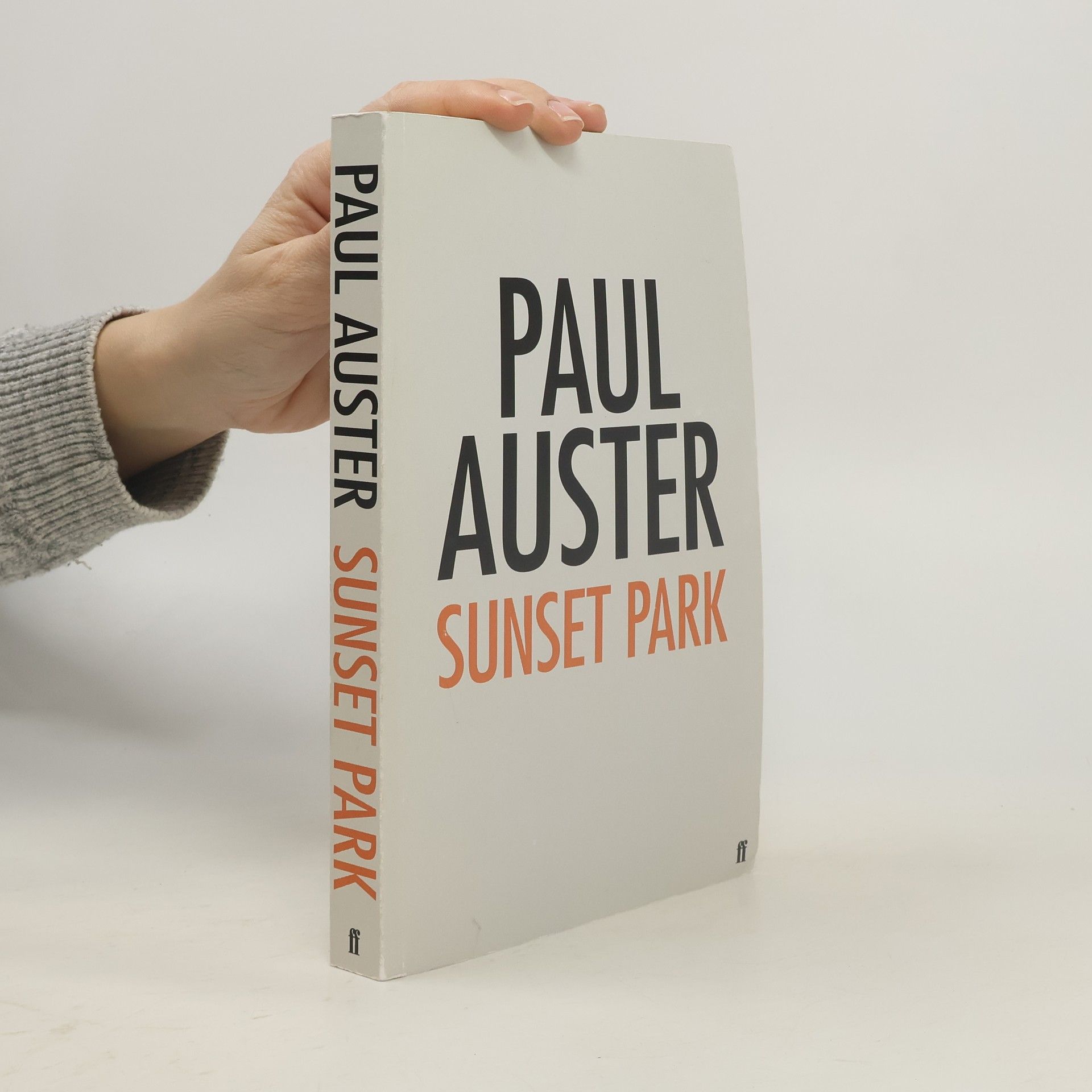 Paul Auster Sunset Park