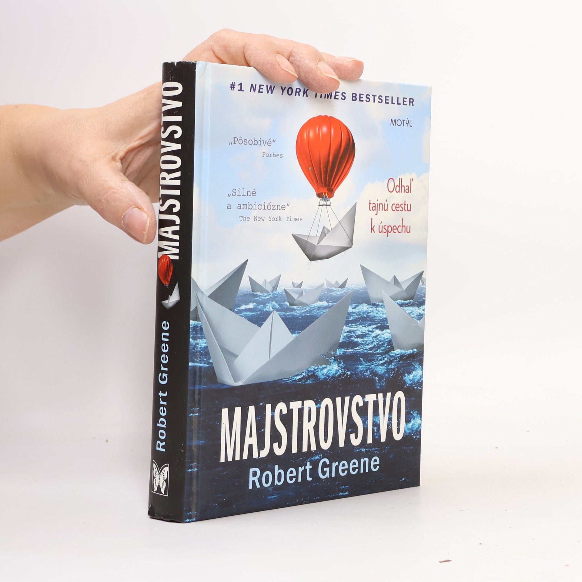 Robert Greene Majstrovstvo