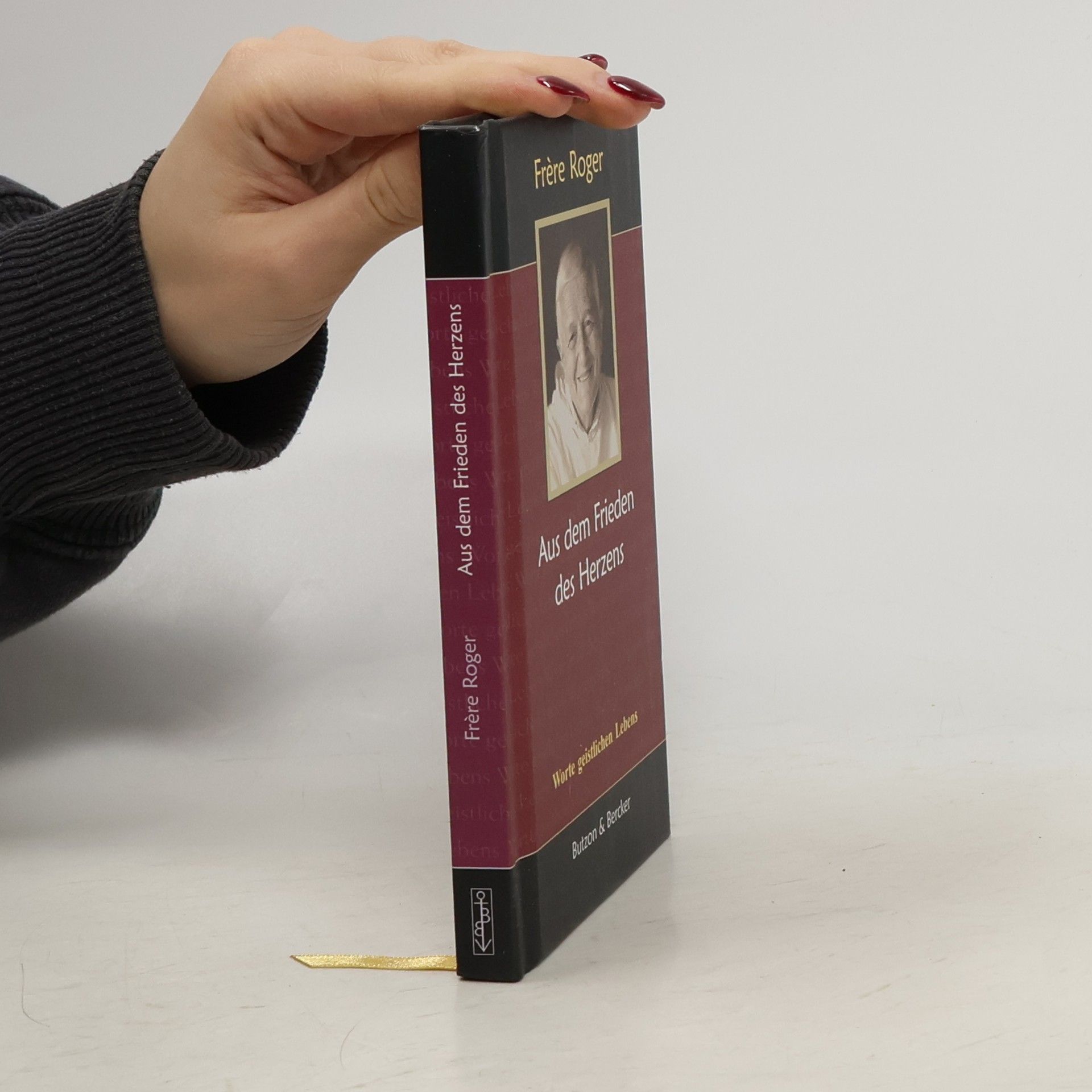 Aus dem Frieden des Herzens