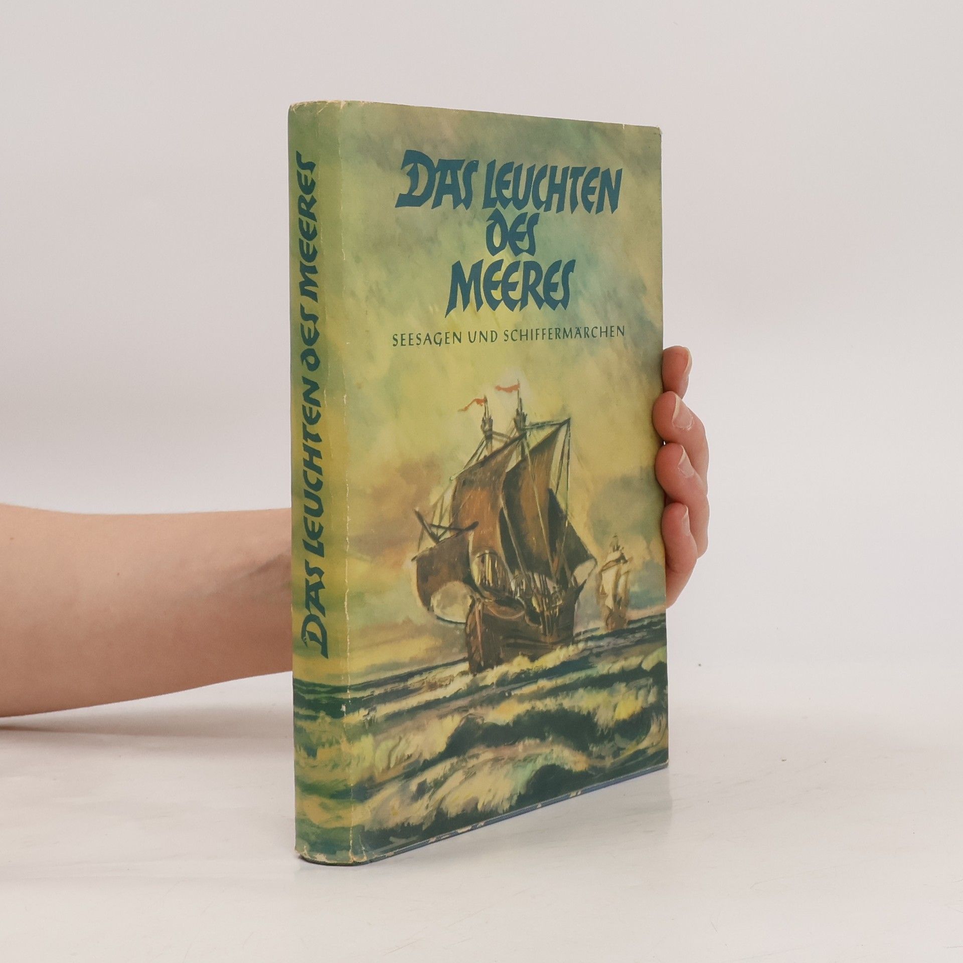 Harry Trommer Das Leuchten des Meeres