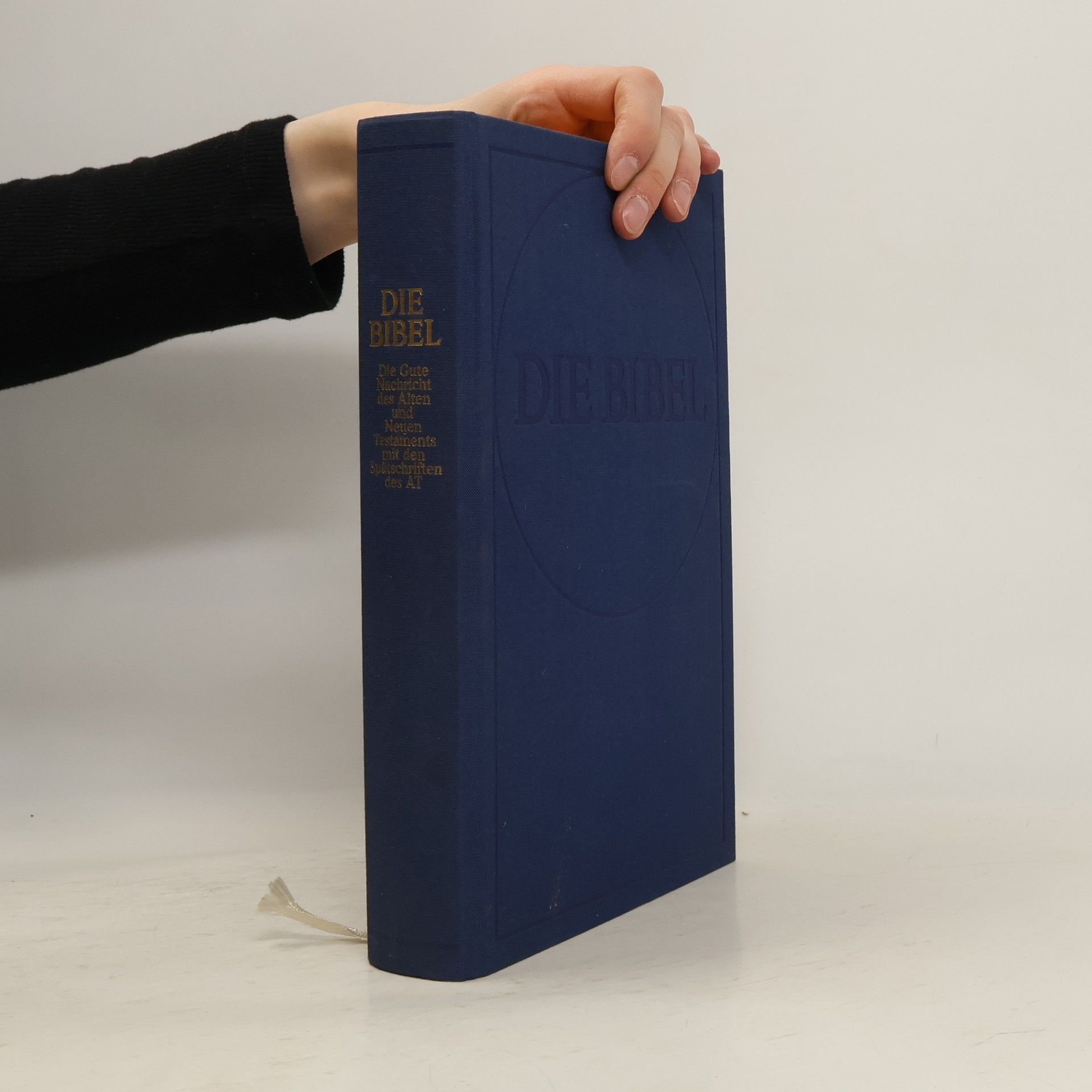 Die Bibel in heutigem Deutsch