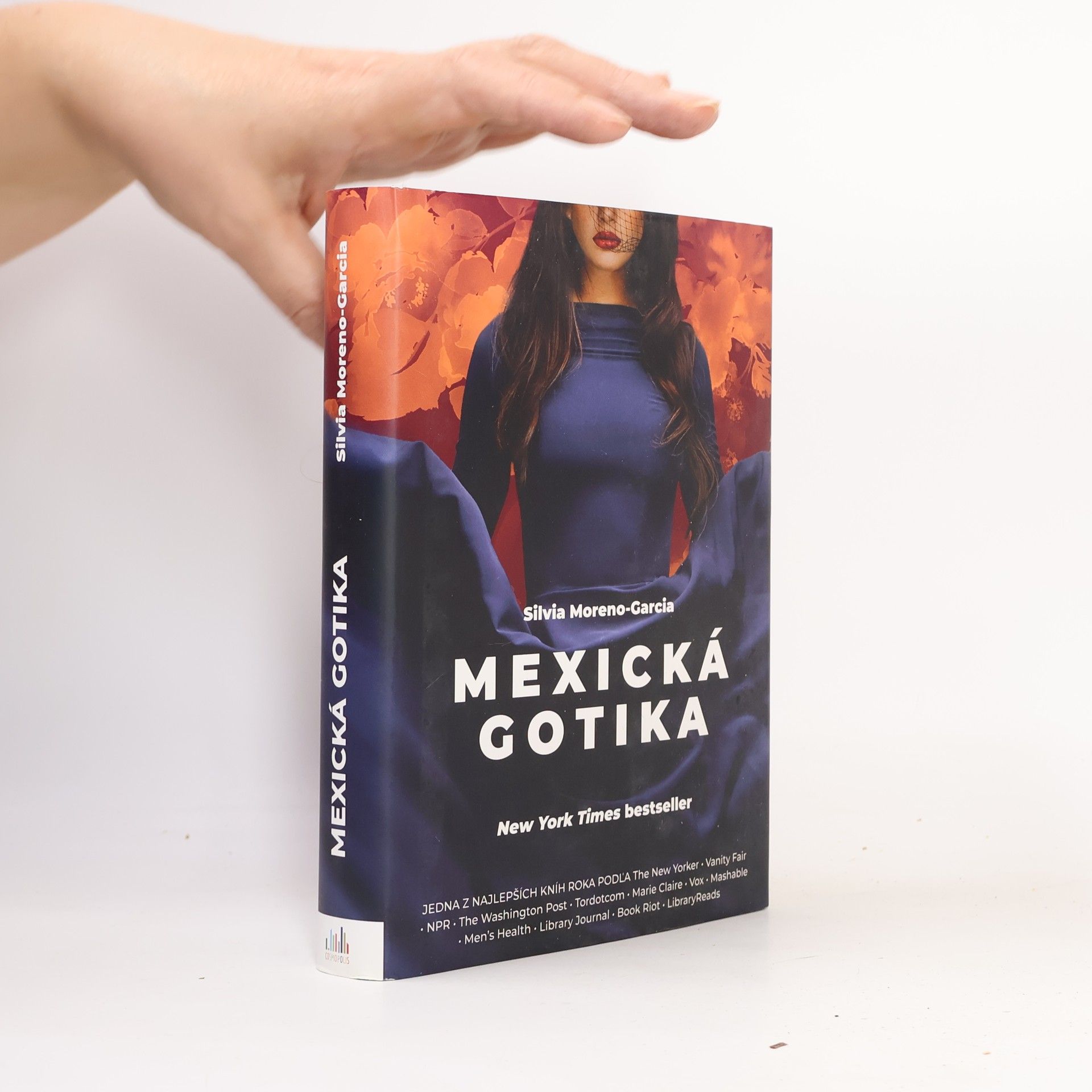 Silvia Moreno-Garcia Mexická gotika