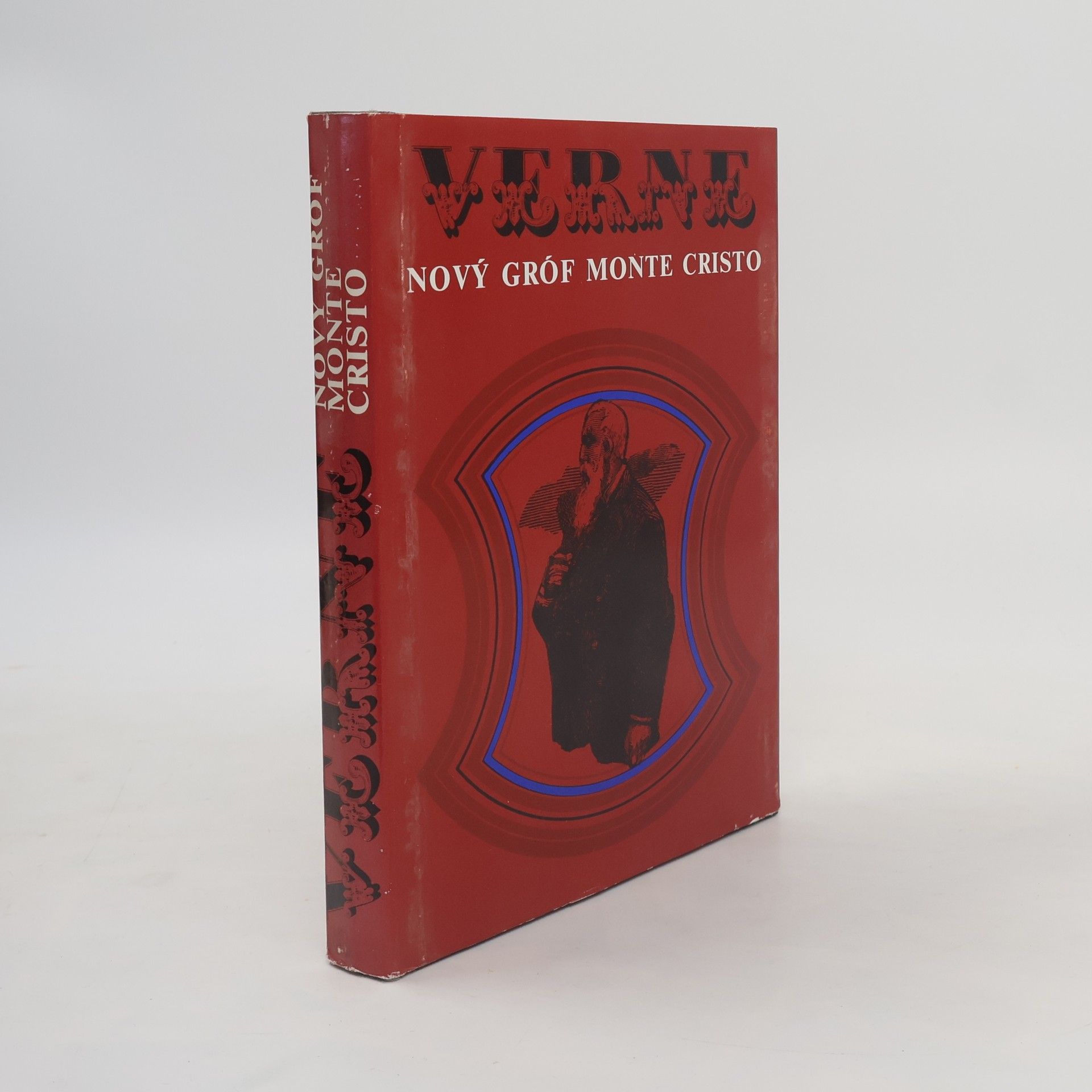 Jules Verne Nový gróf Monte Cristo