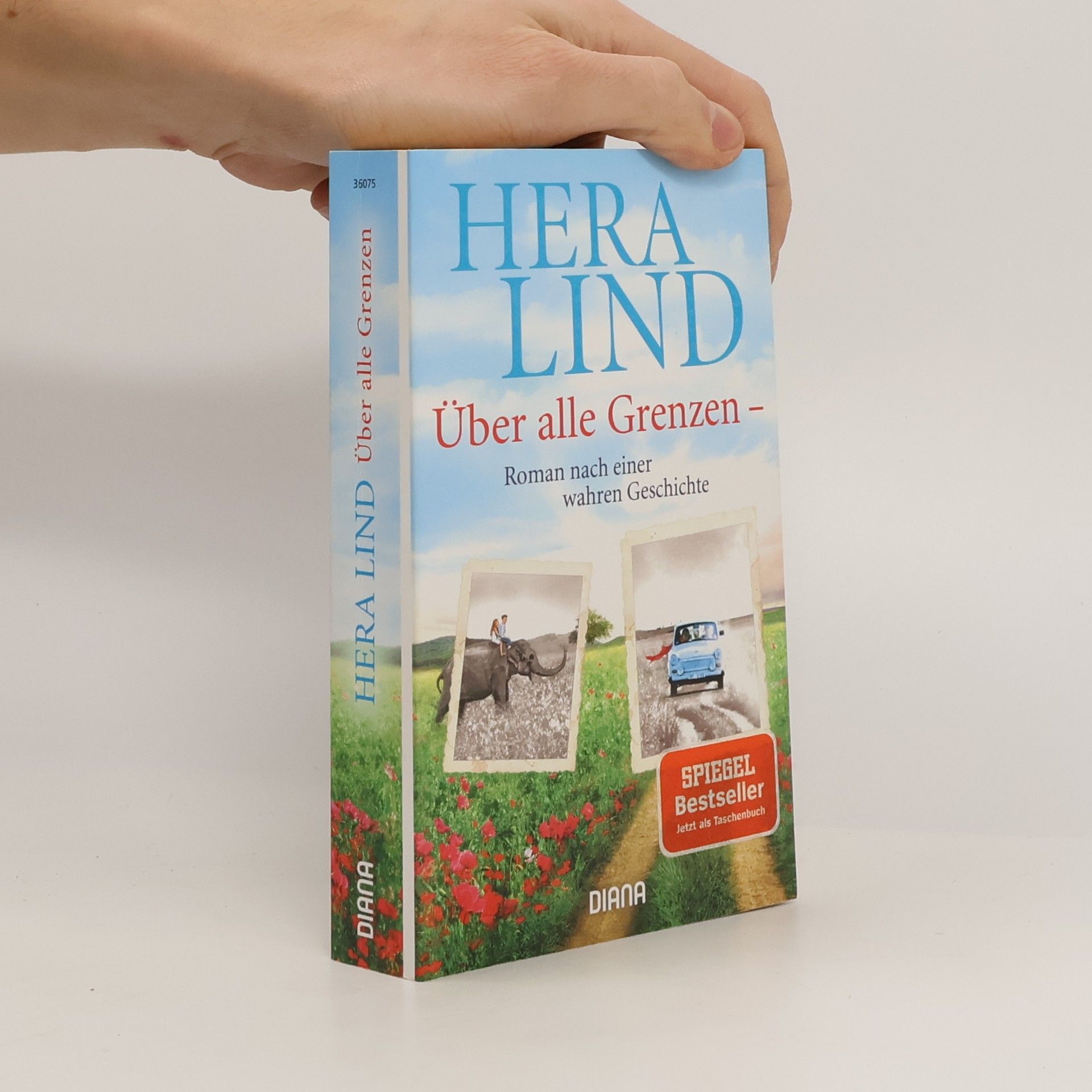 Hera Lind Über alle Grenzen