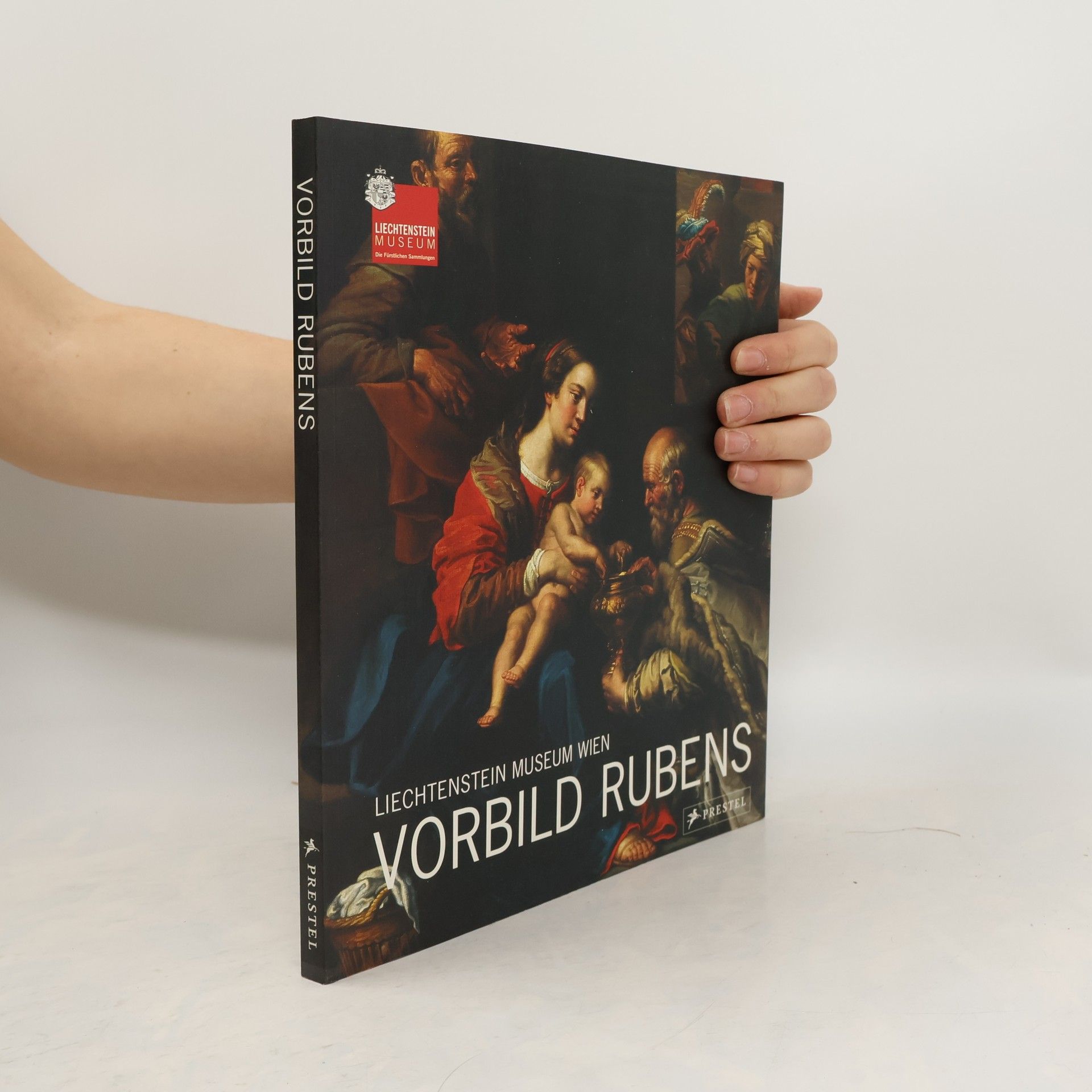 Johann Kräftner Vorbild Rubens