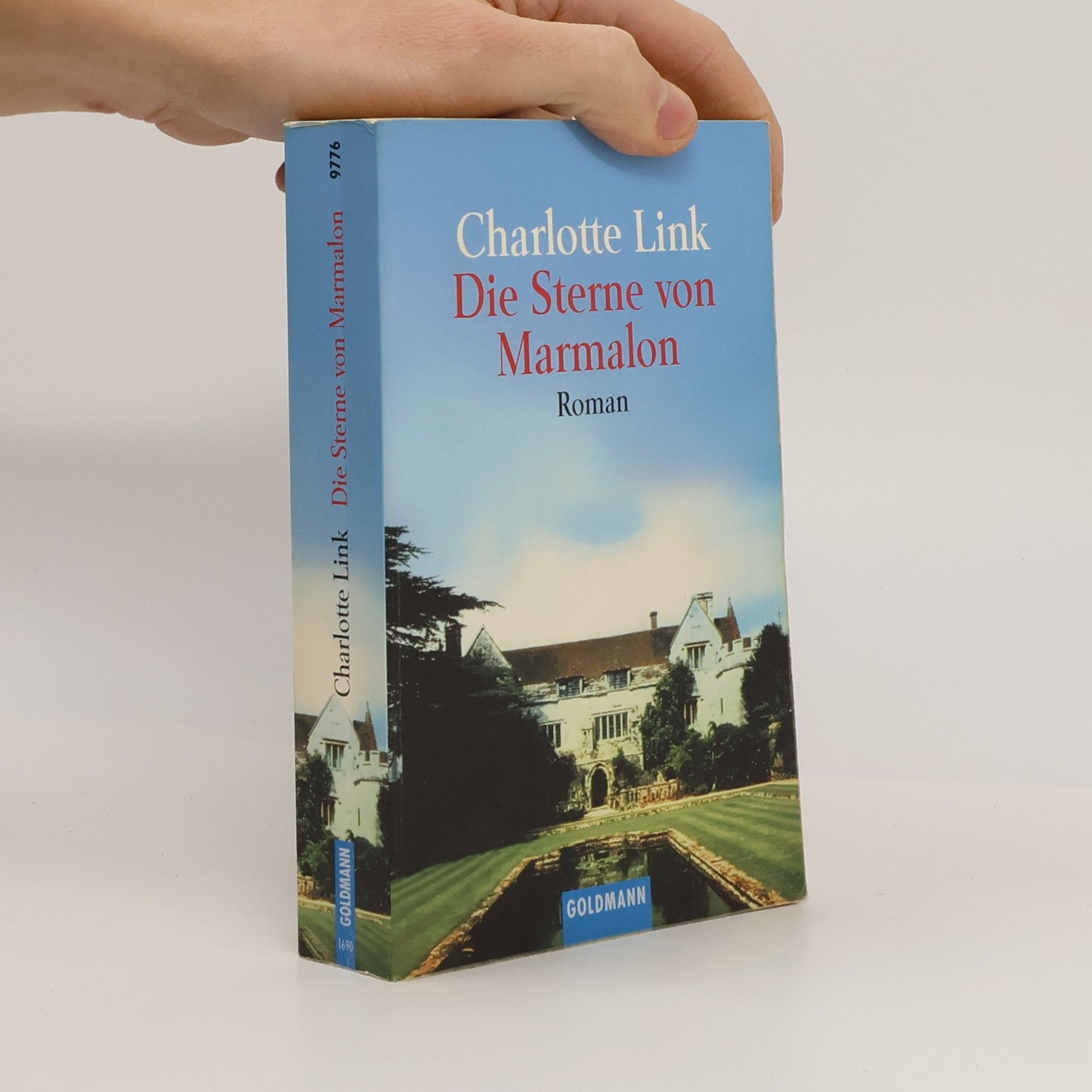 Charlotte Link Die Sterne von Marmalon