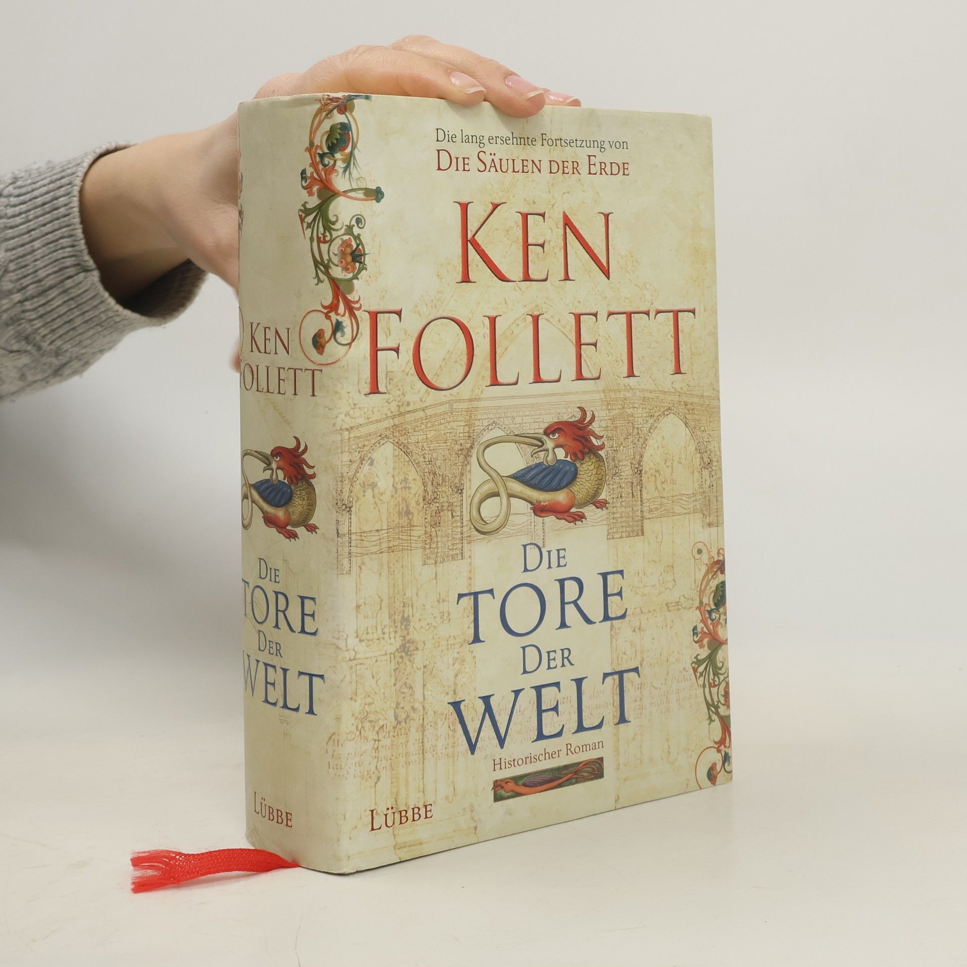 Ken Follett Die Tore der Welt