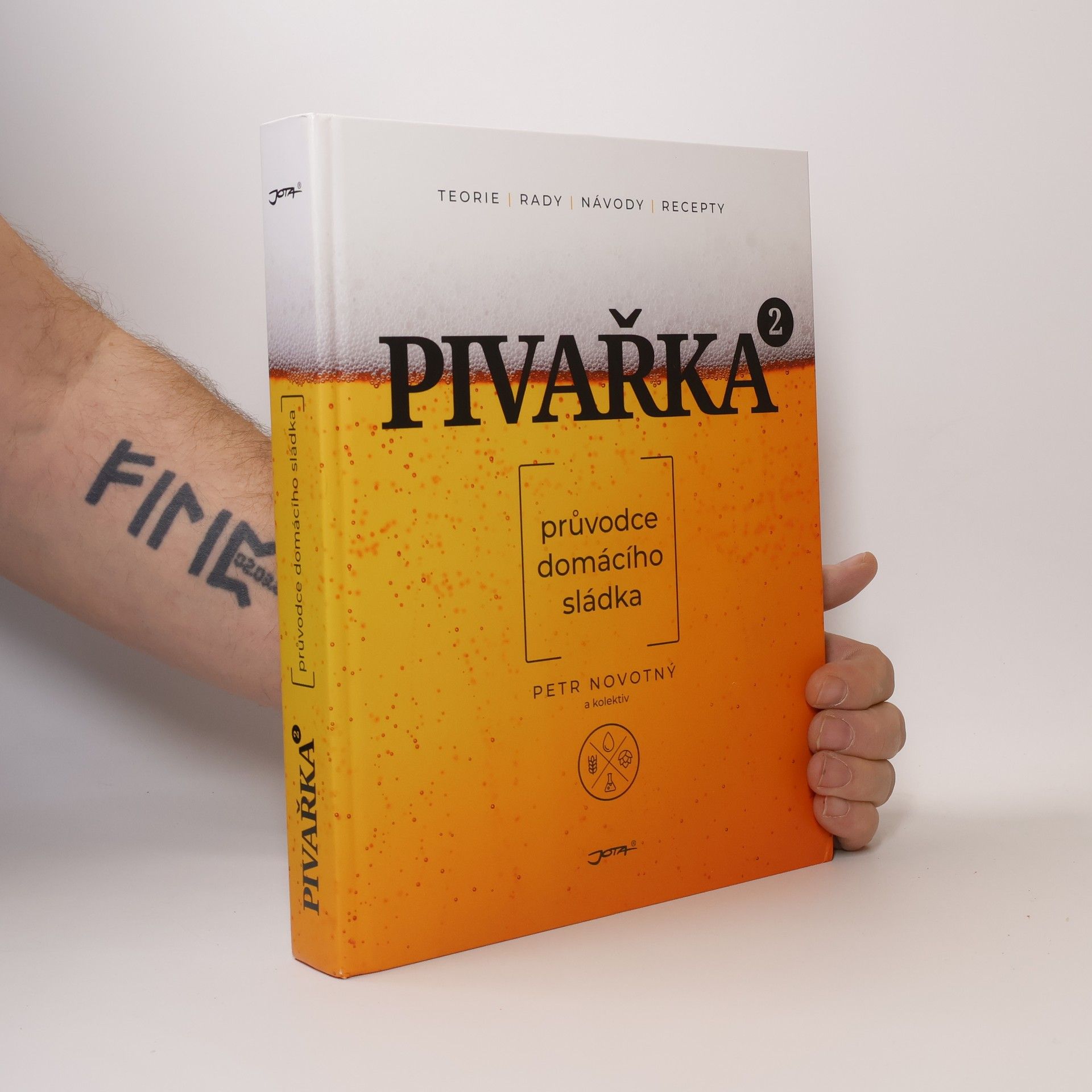 Petr Novotný Pivařka 2