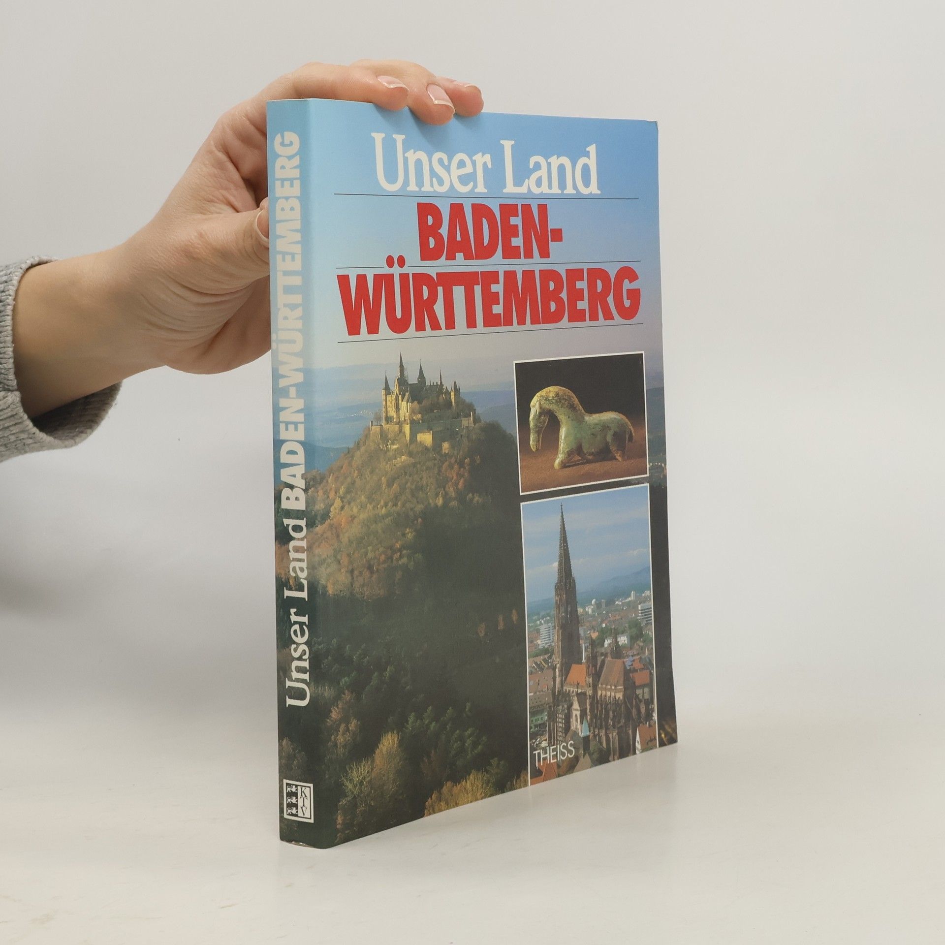 Erns W. Bauer Unser Land Baden- Württemberg