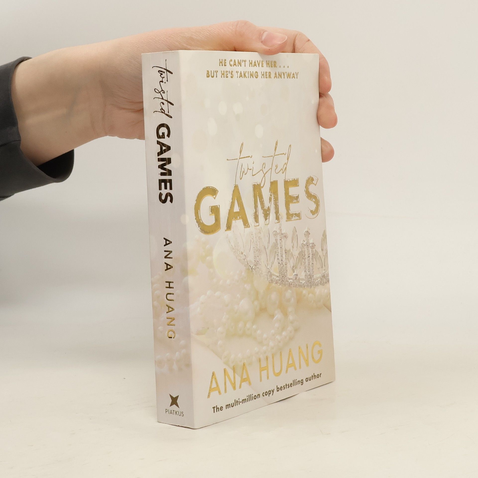 Ana Huang Twisted Games