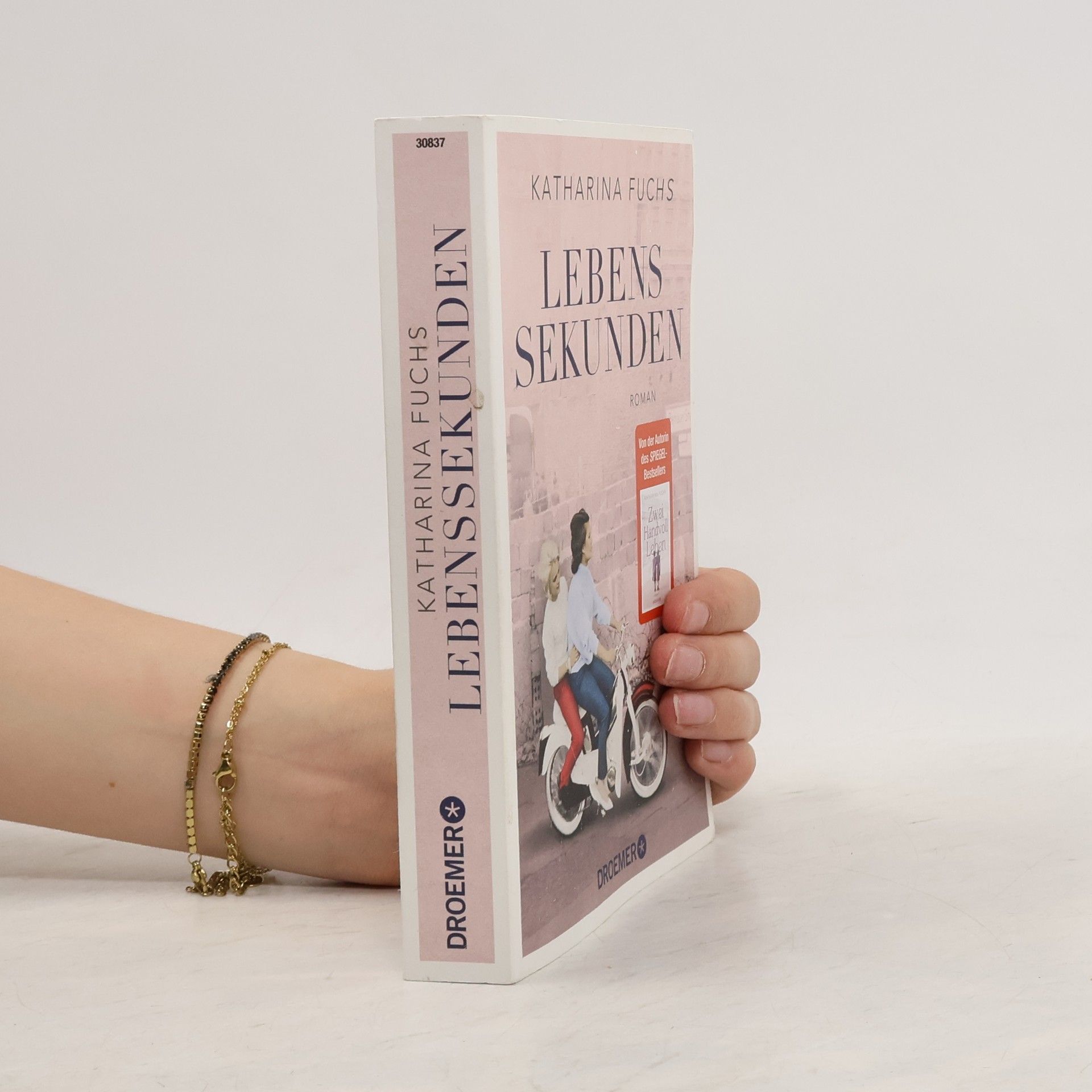 Anna-Katharina Fuchs Lebenssekunden