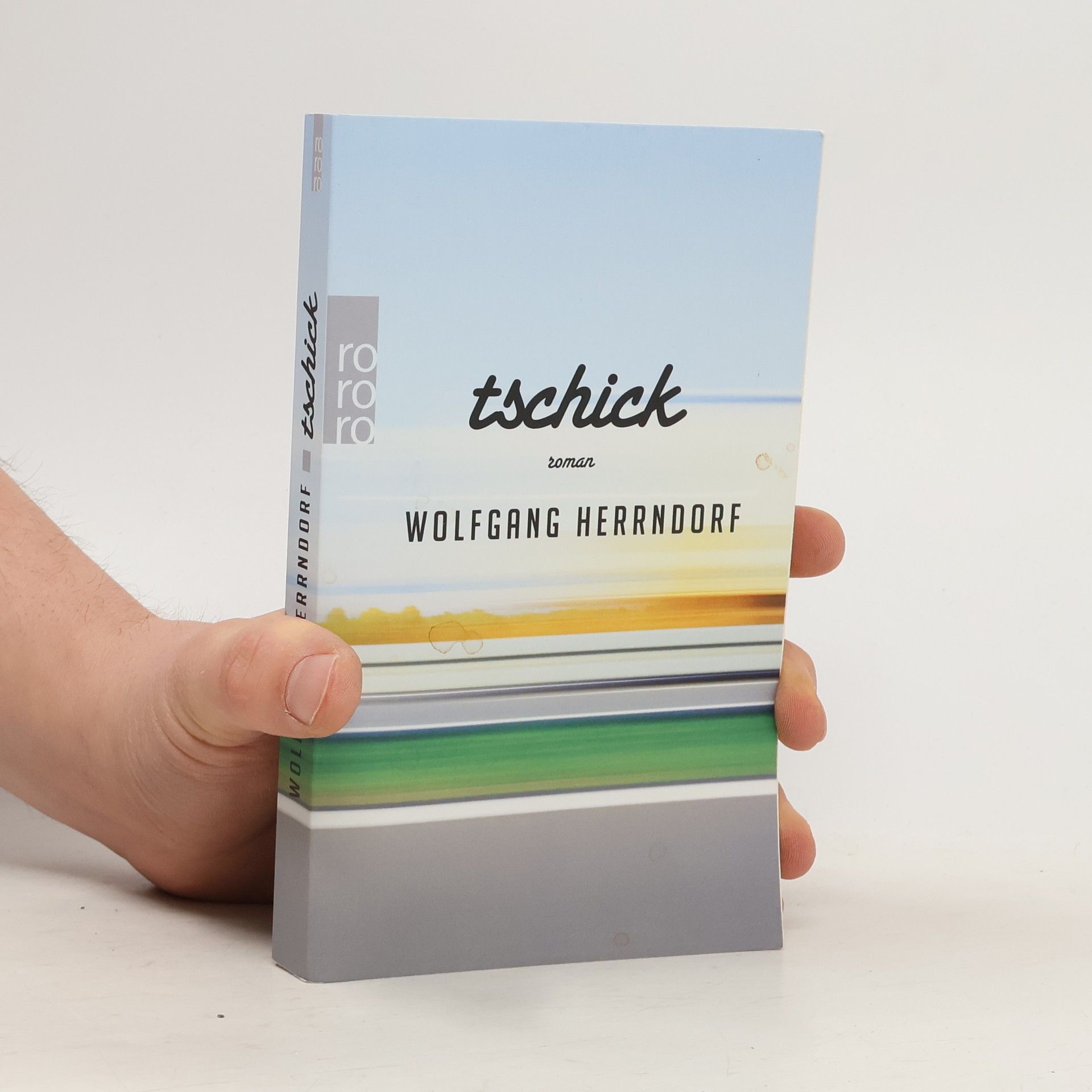 Wolfgang Herrndorf Tschick