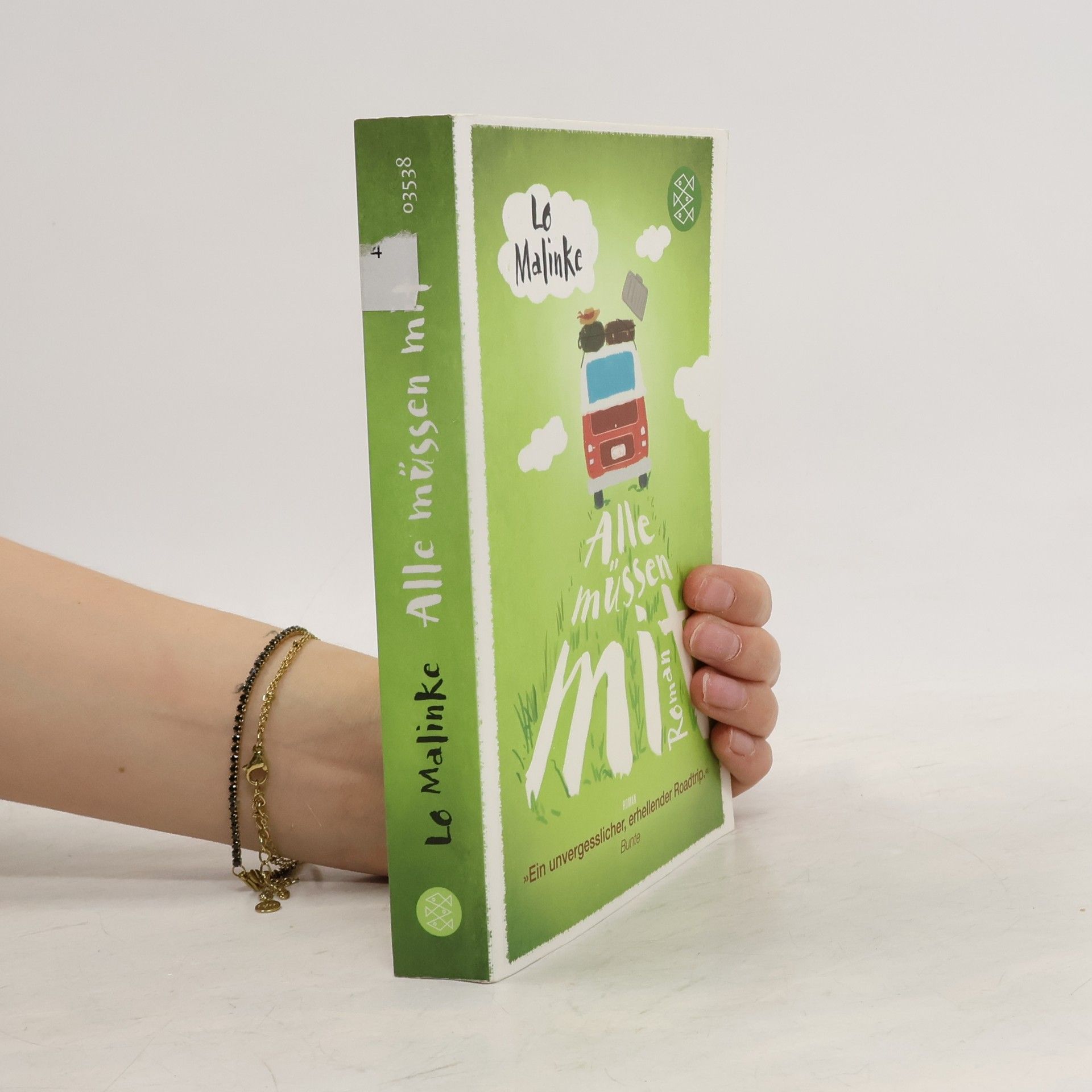 Lo Malinke Alle müssen mit