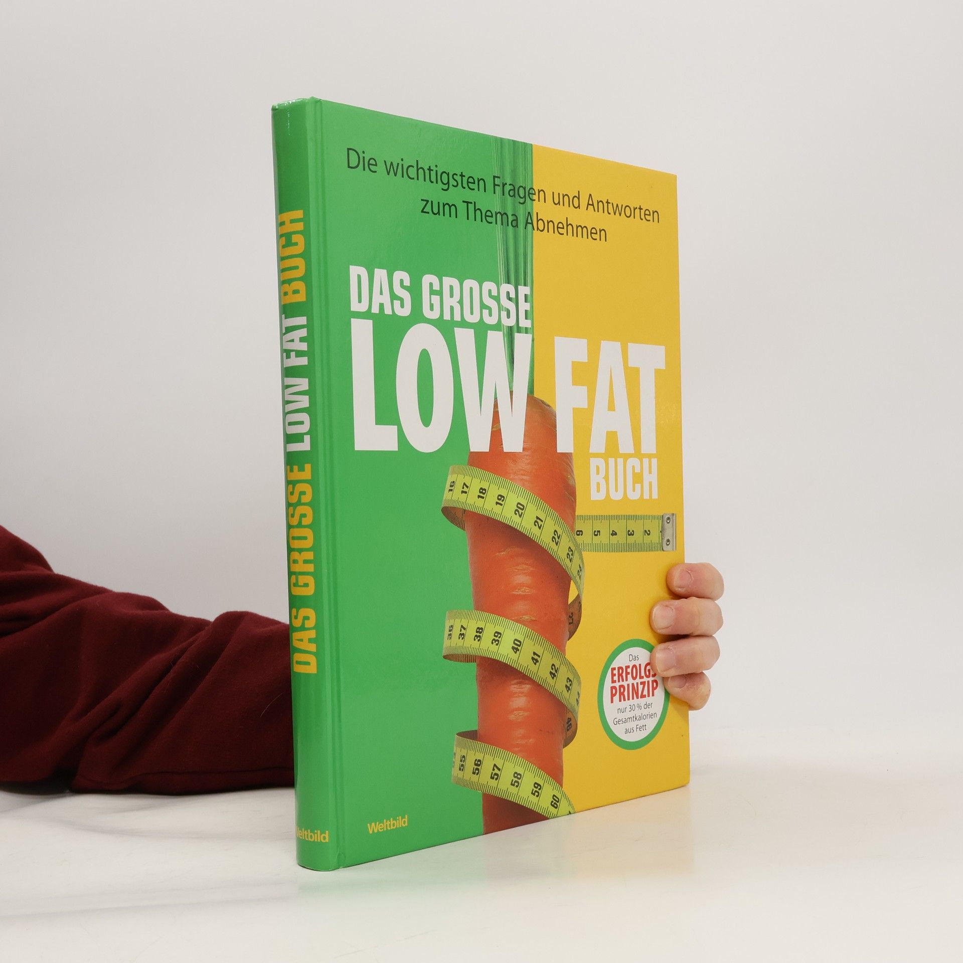 Michael Brauner Das grosse Low-fat-Buch
