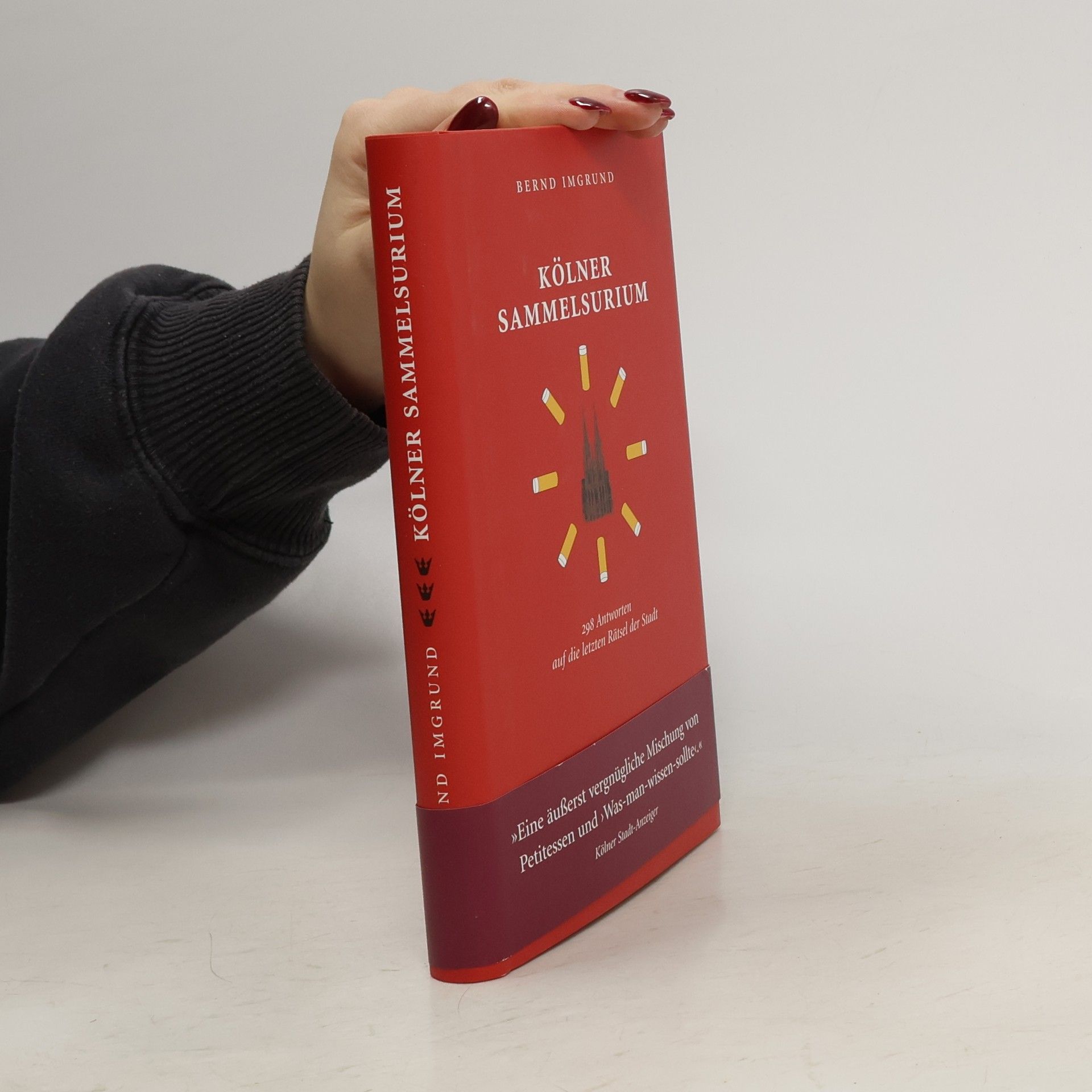 Bernd Imgrund Kölner Sammelsurium