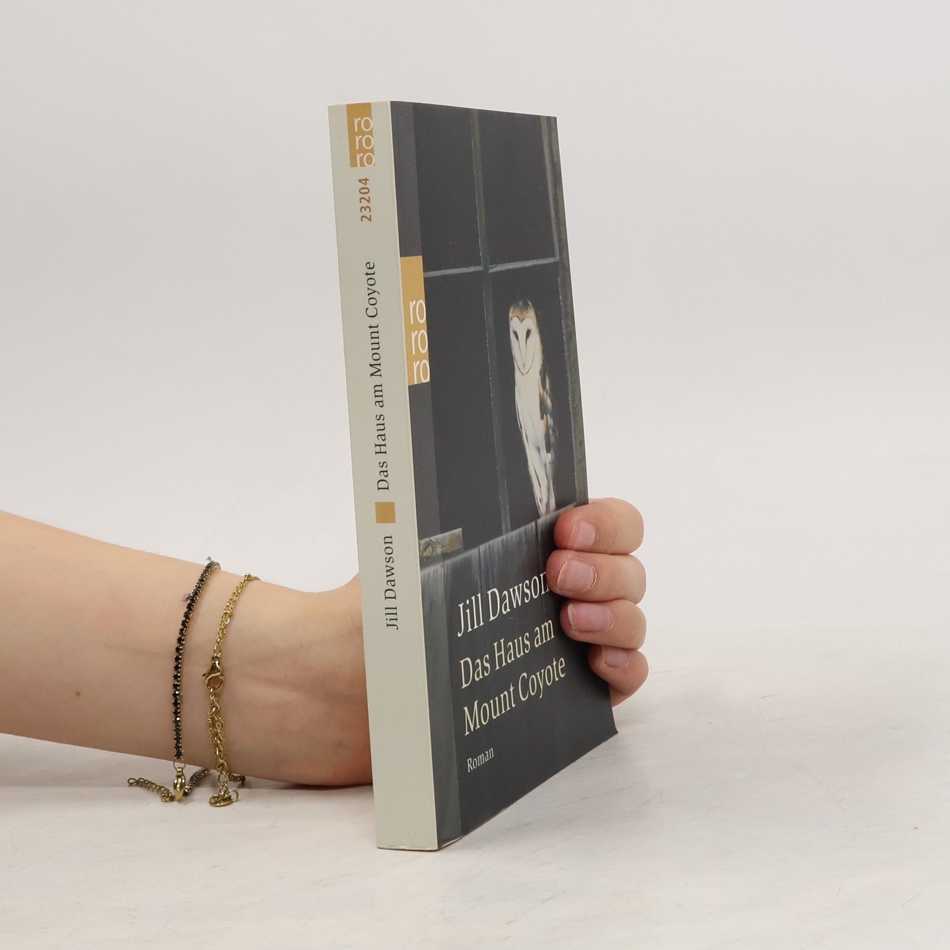 Jill Dawson Das Haus am Mount Coyote