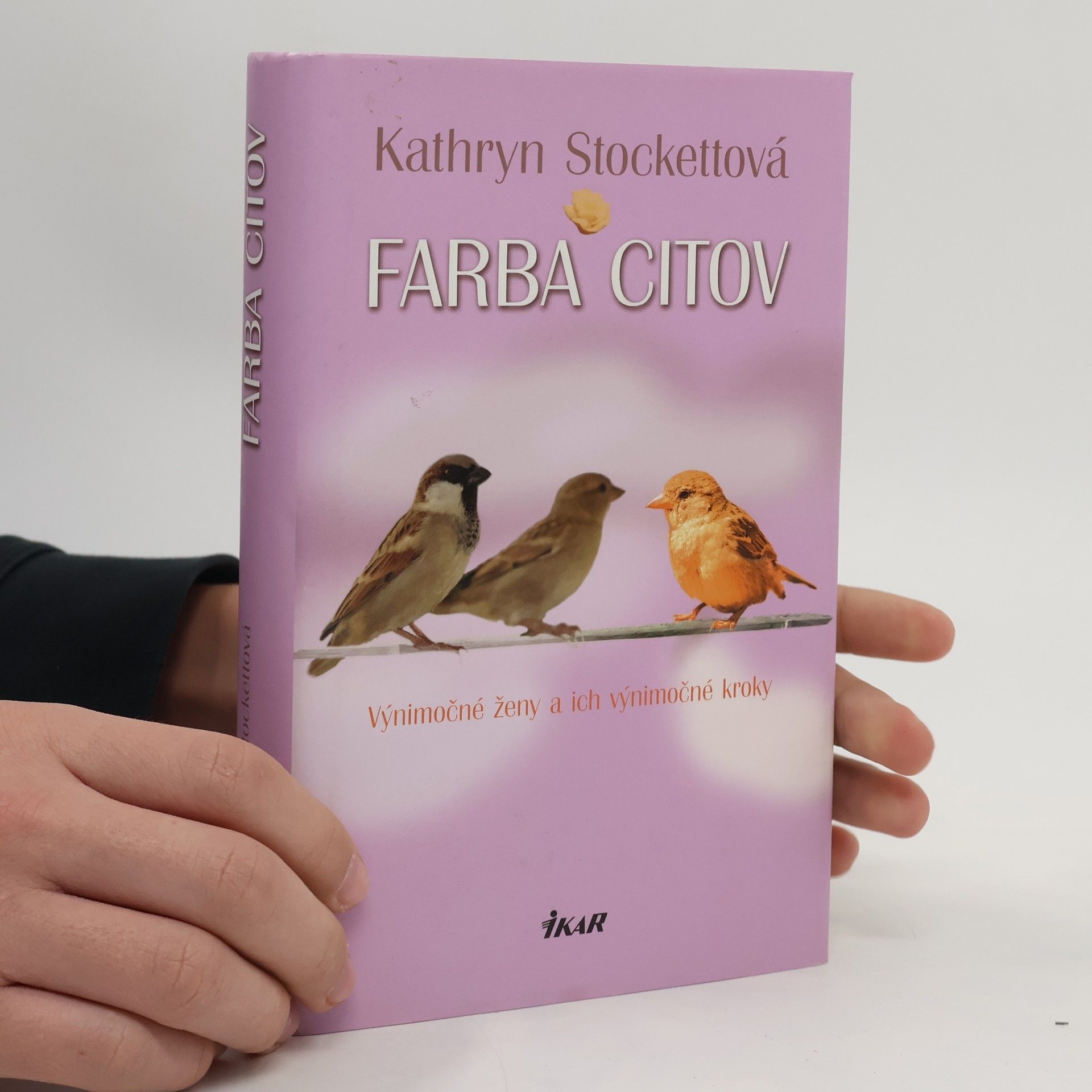 Kathryn Stockett Farba citov