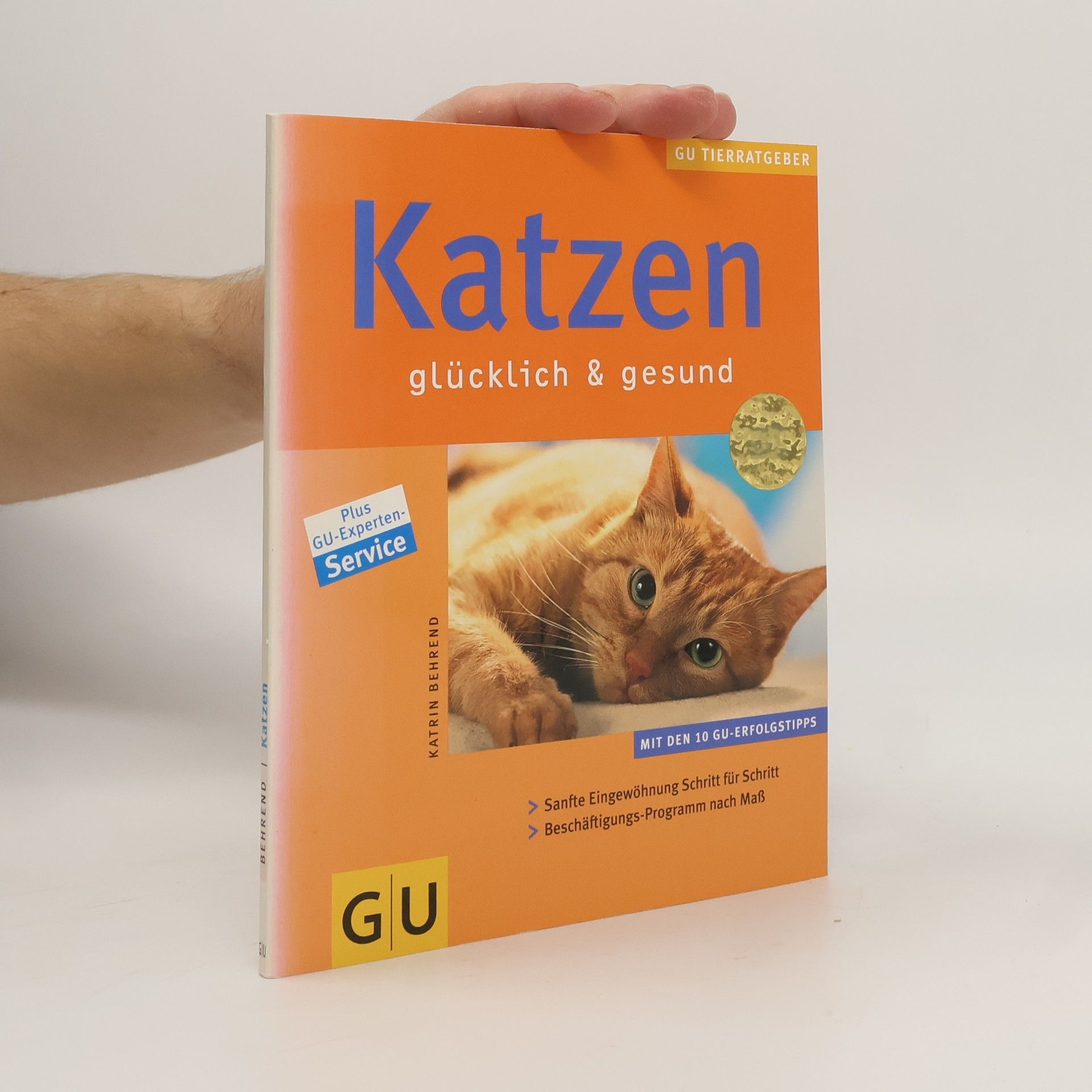 Katrin Behrend Katzen