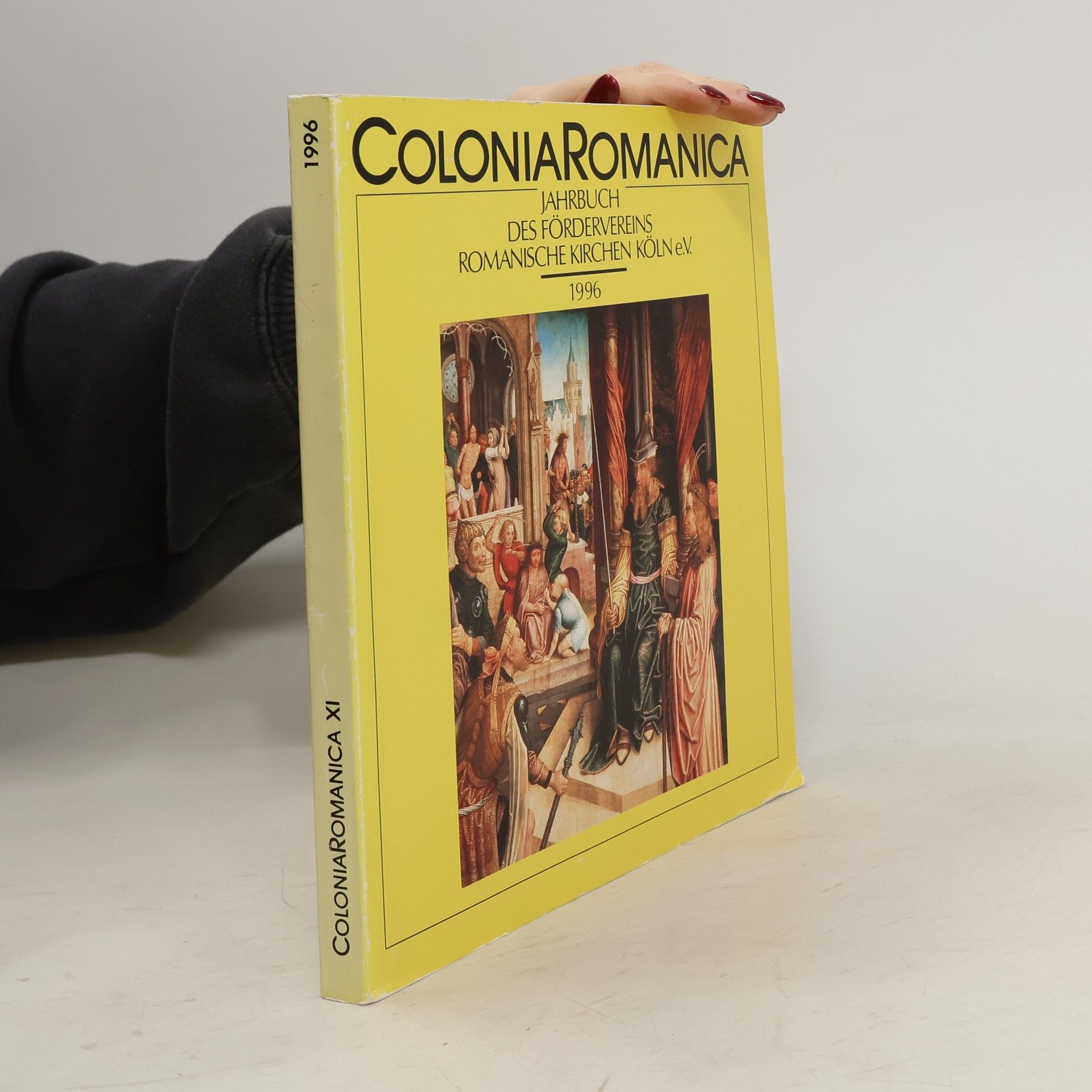 Various authors Colonia Romanica XI