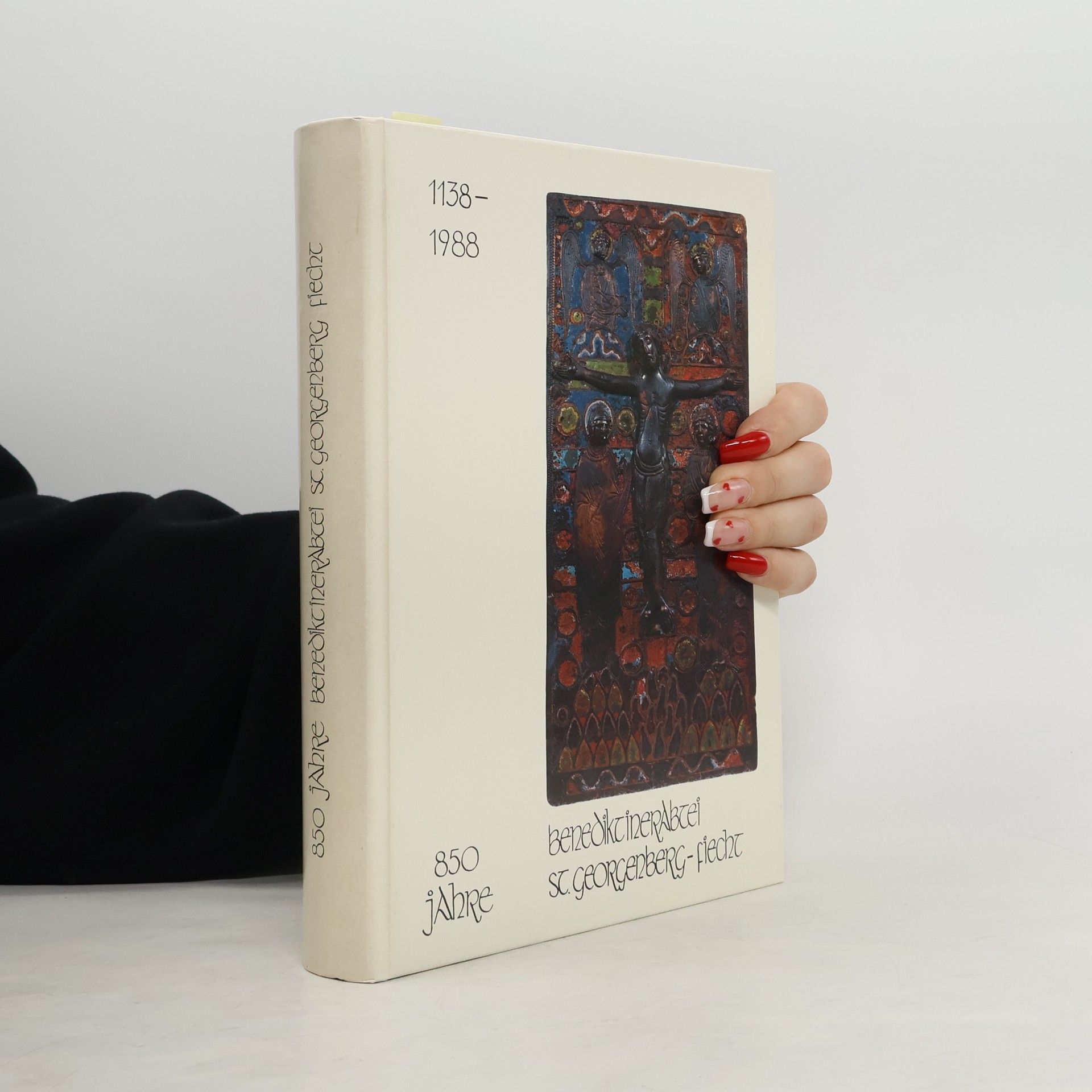 Autorenkollektiv 850 Jahre Benediktinerabtei St. Georgenberg Fiecht