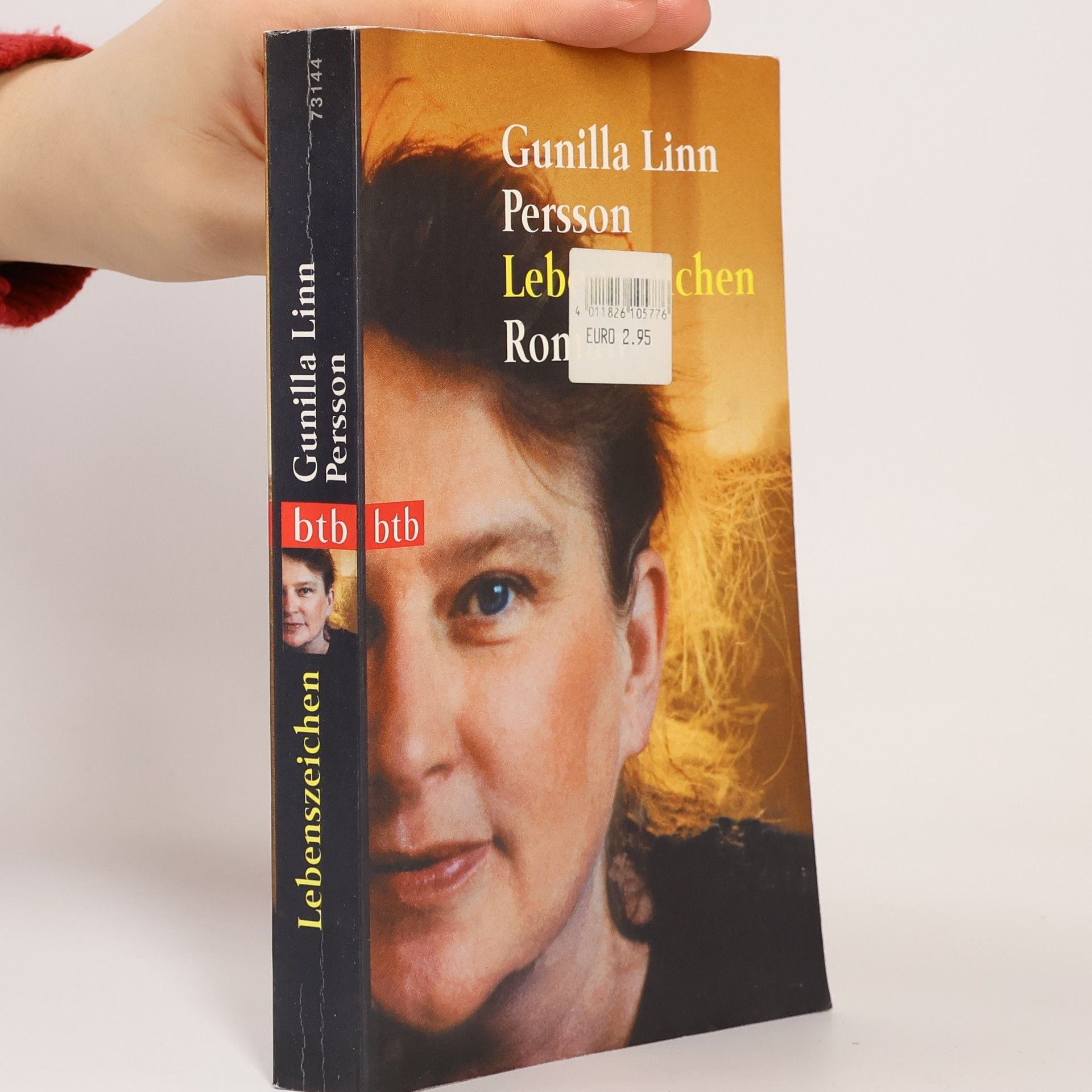 Gunilla Linn Persson Lebenszeichen