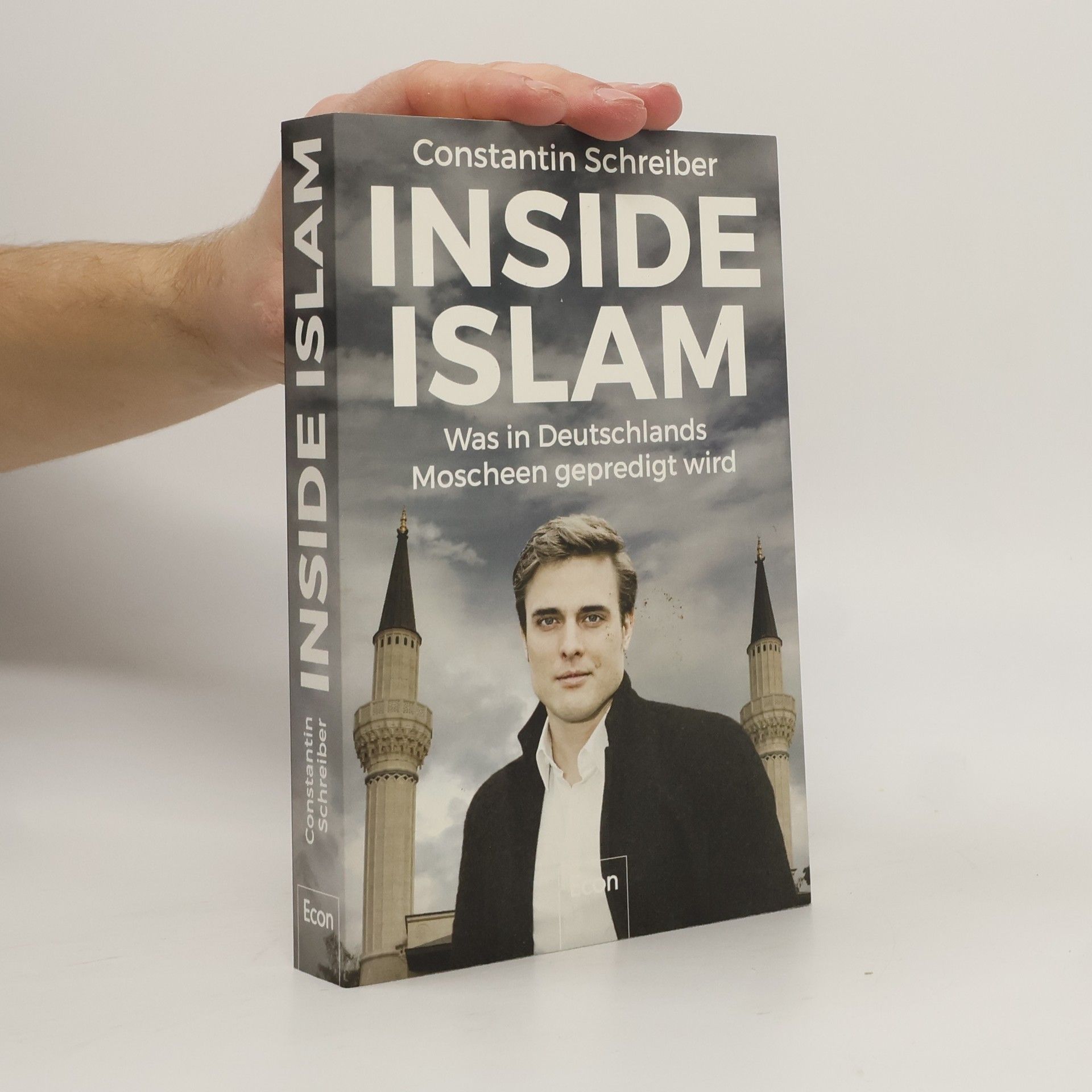 Constantin Schreiber Inside Islam