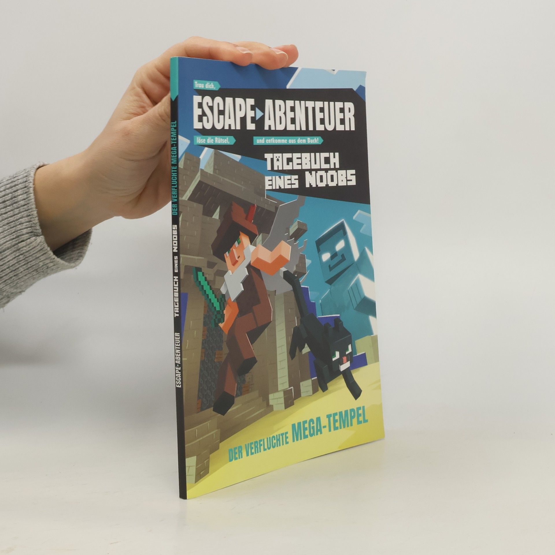 Various authors Escape Book. Tagebuch eines Noobs