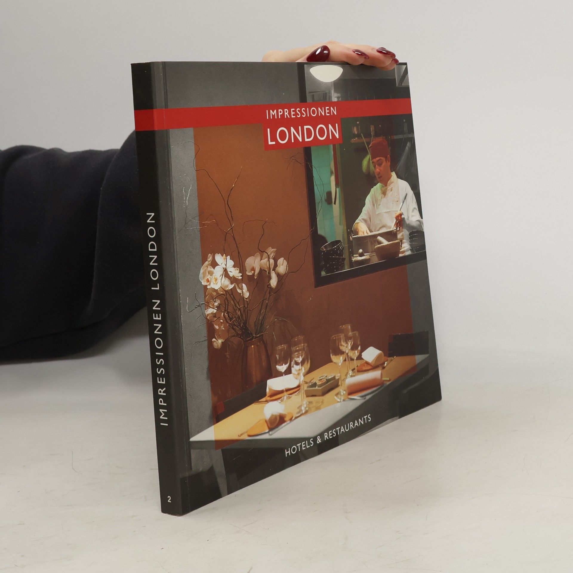 Anne Davis London-Impressionen