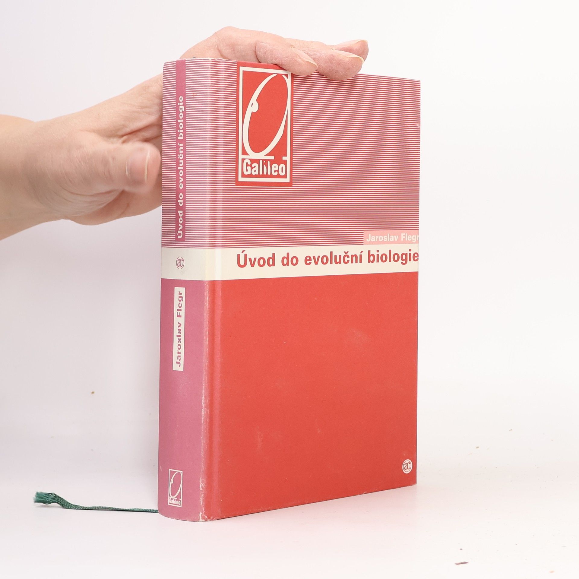 Jaroslav Flegr Úvod do evoluční biologie