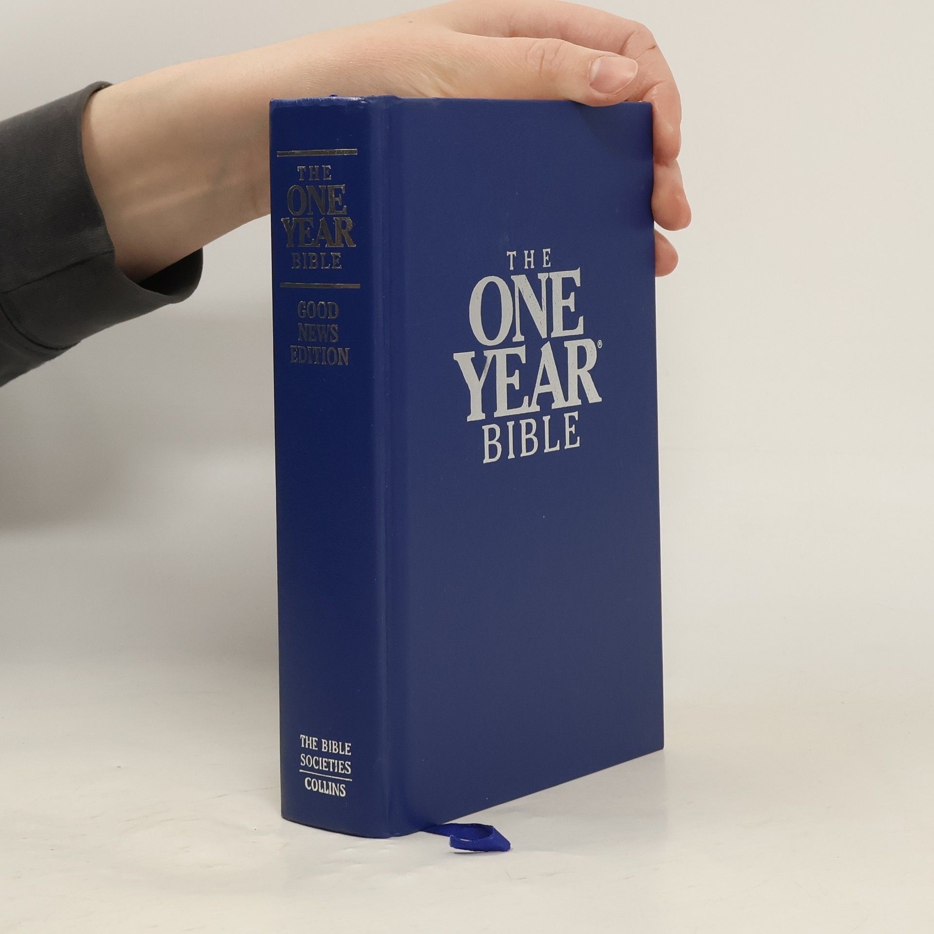 Various authors The One Year Bible