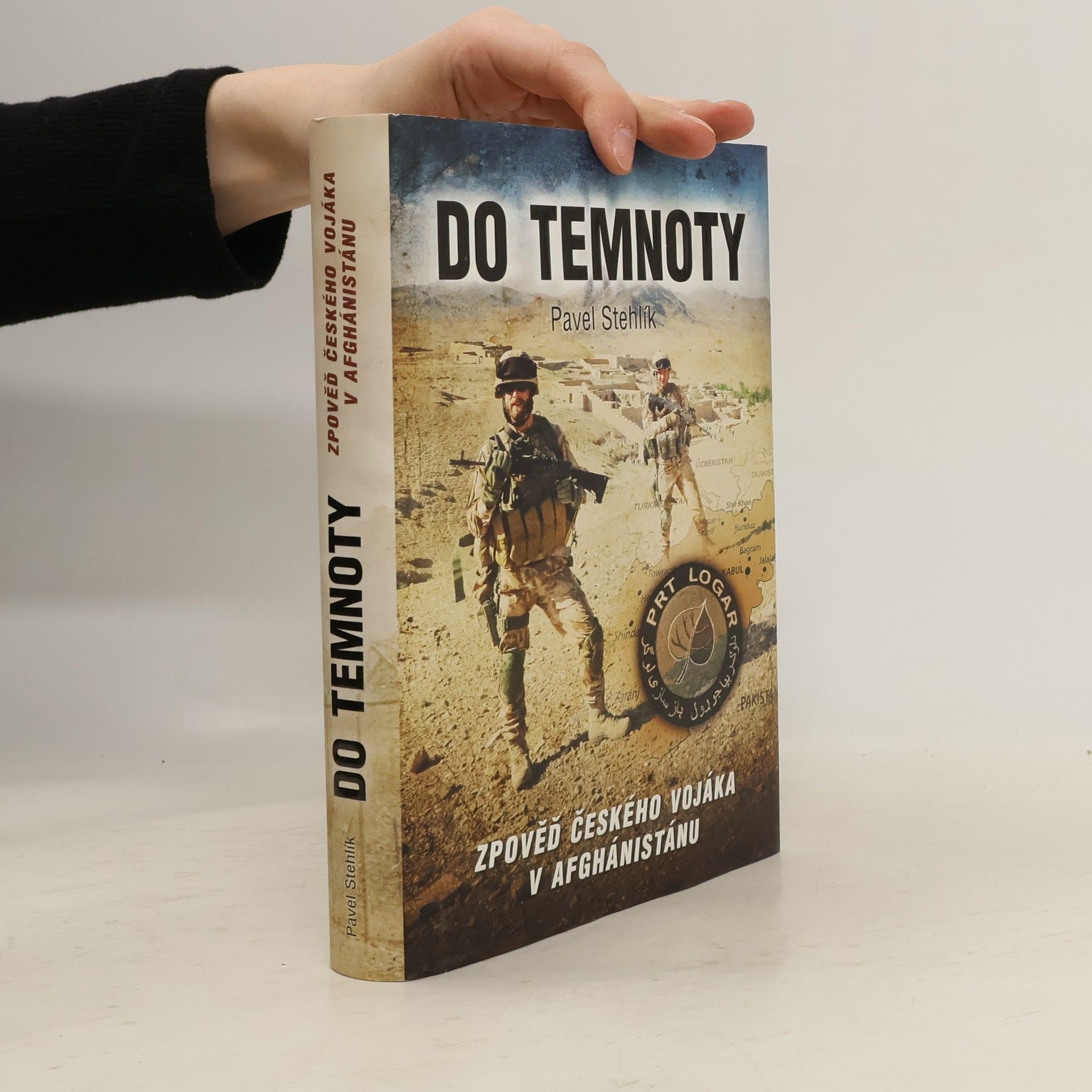 Pavel Stehlík Do temnoty