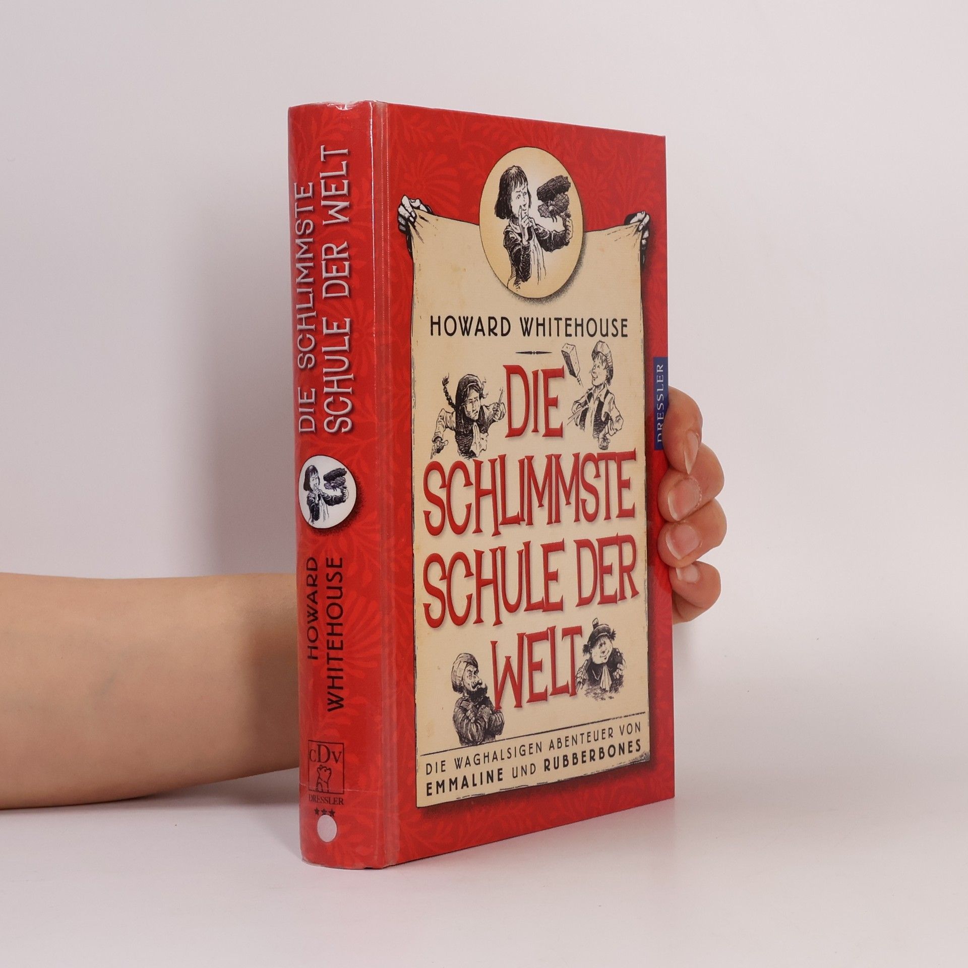 Howard Whitehouse Die schlimmste Schule der Welt