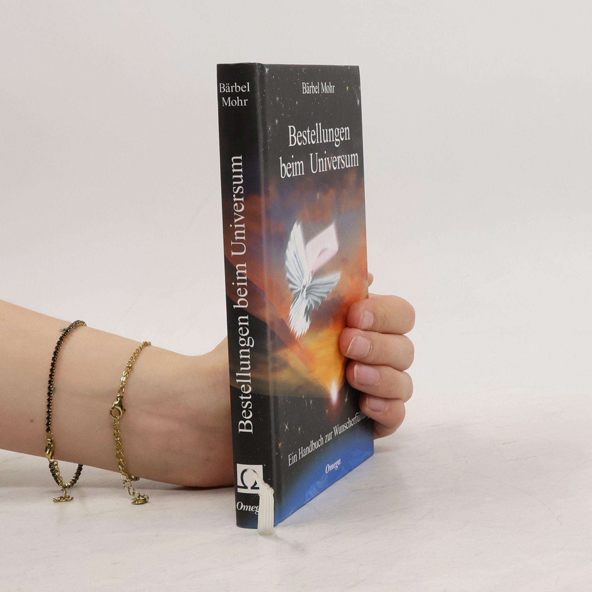 Bärbel Mohr Bestellungen beim Universum