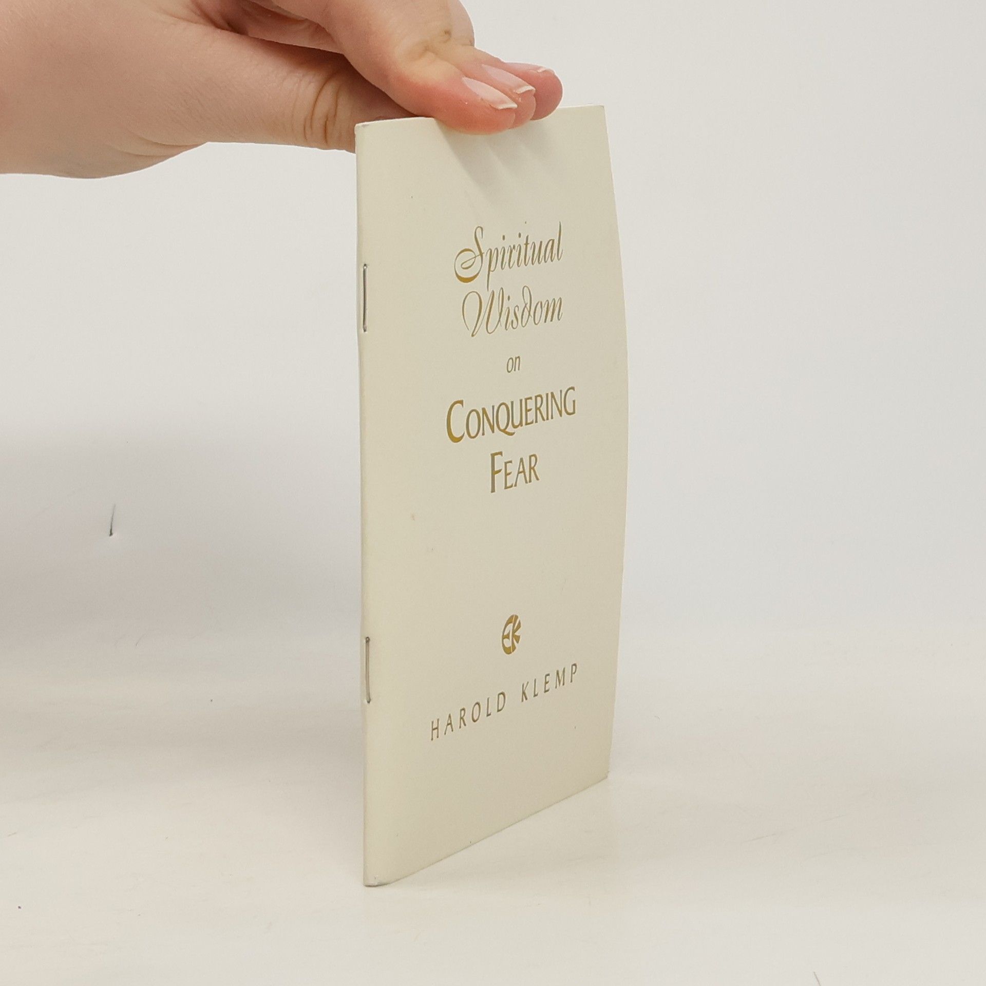 Harold Klemp Spiritual Wisdom on Conquering Fear