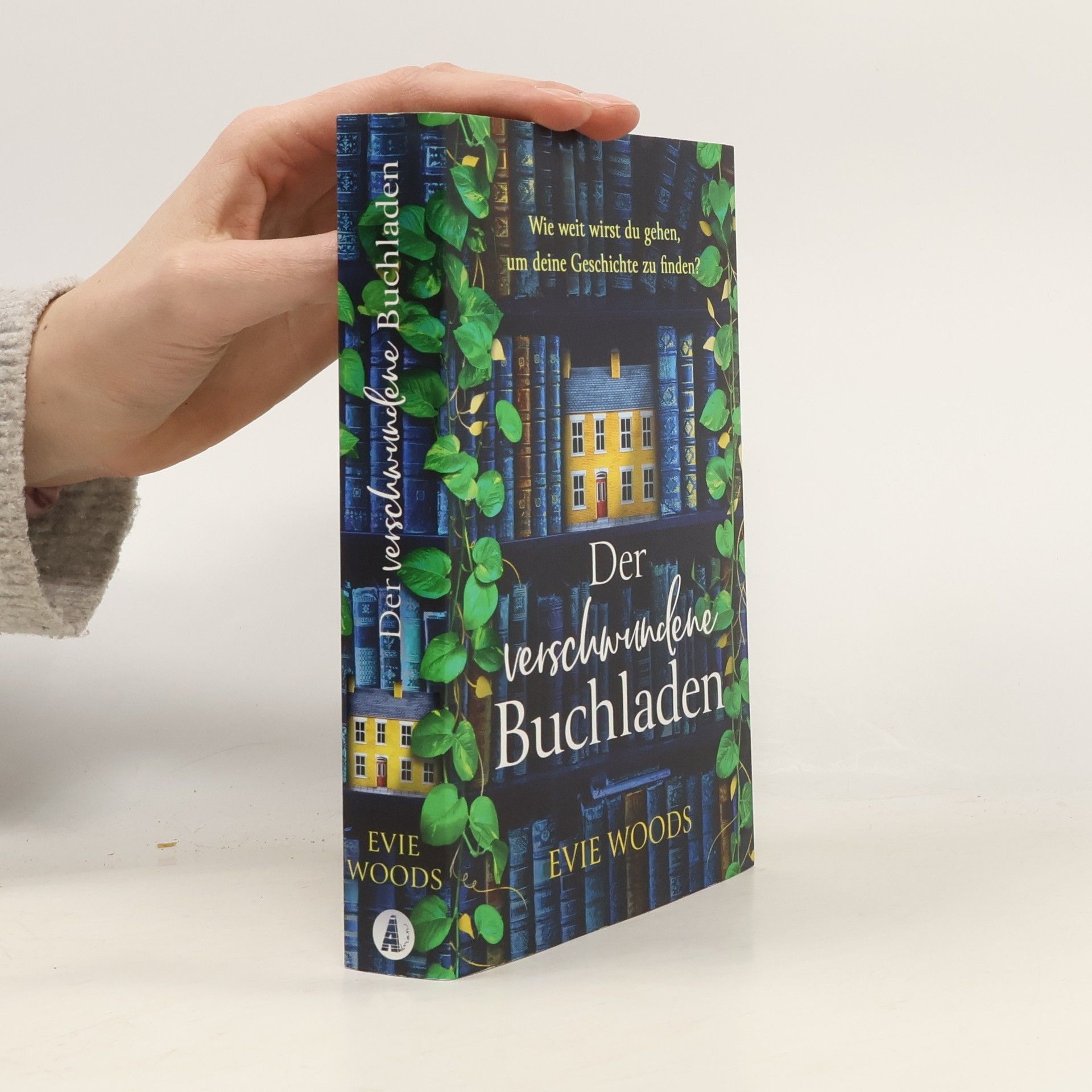 Evie Woods Der verschwundene Buchladen