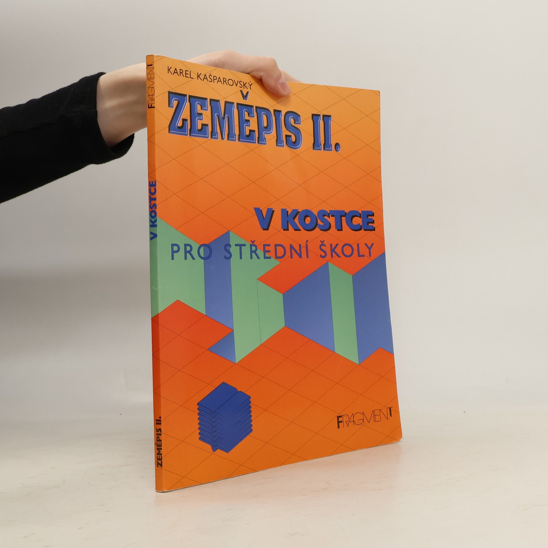 Karel Kašparovský Zeměpis II. v kostce