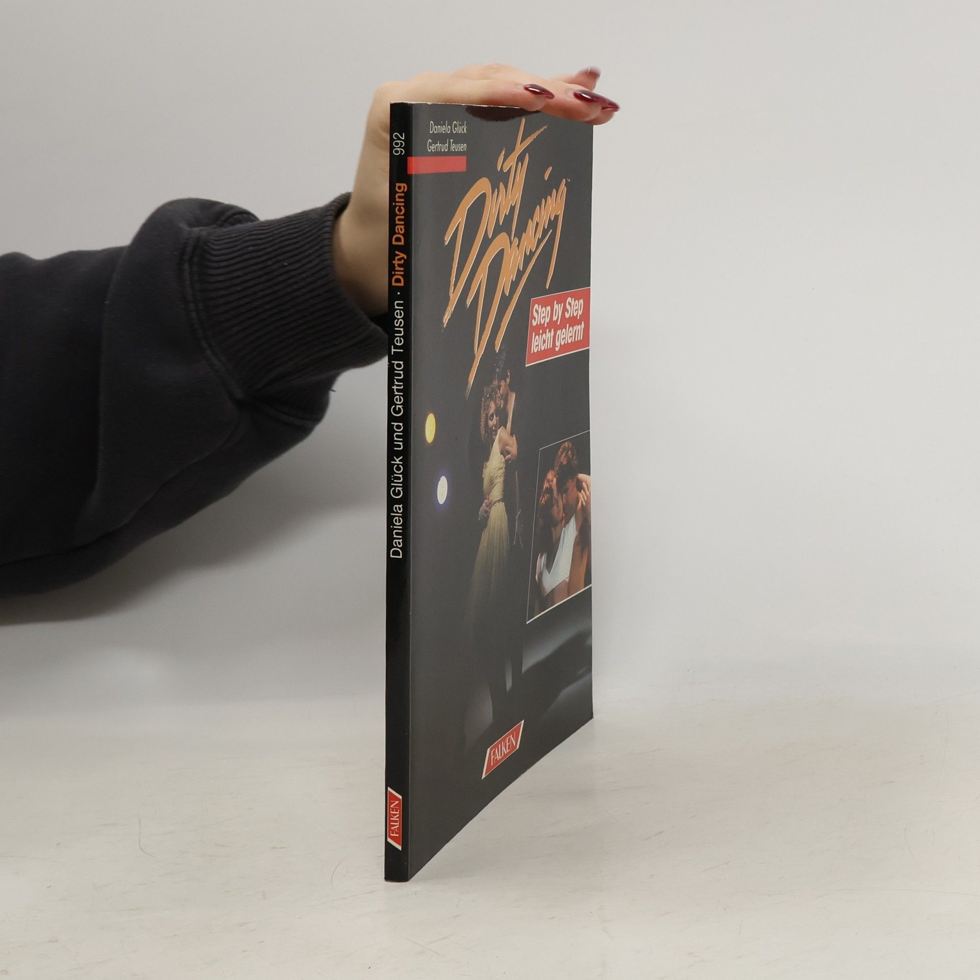 Daniela Glück Dirty dancing