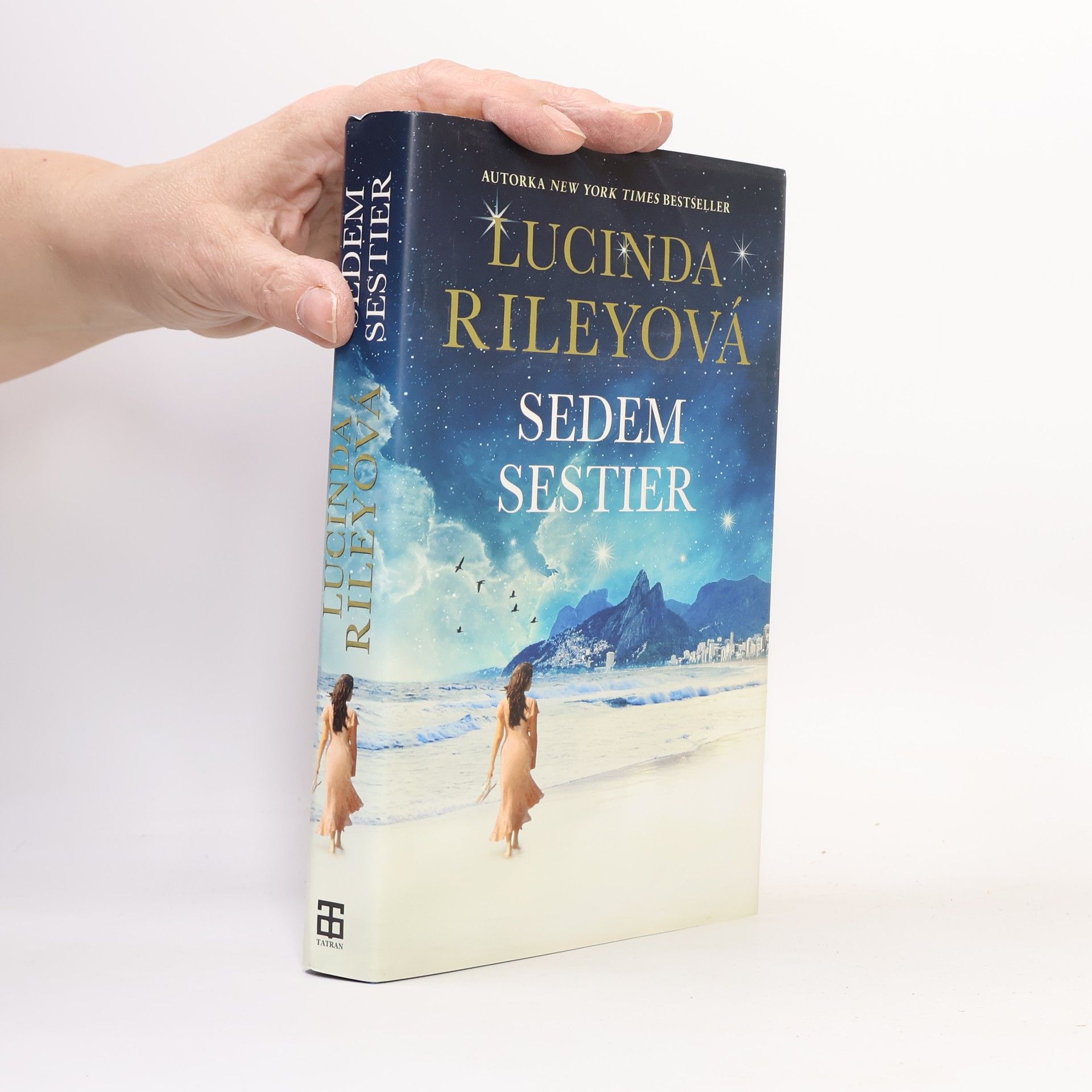 Lucinda Riley Sedem sestier