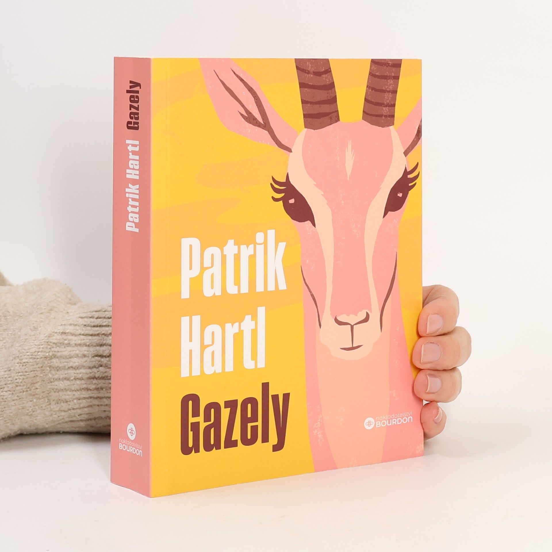 Patrik Hartl Gazely