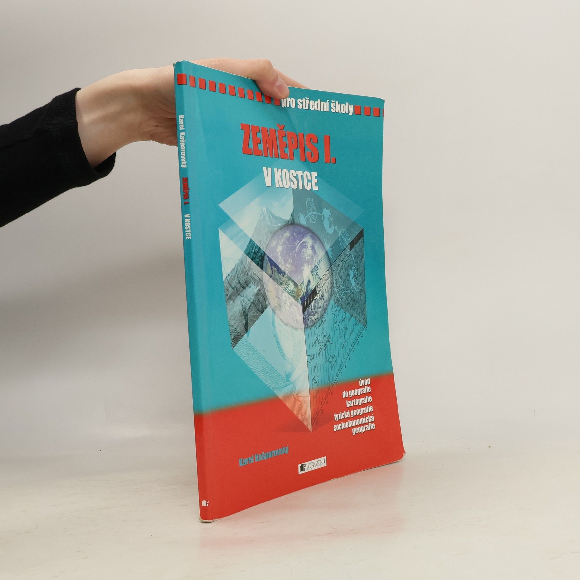 Zeměpis I. v kostce pro střední školy