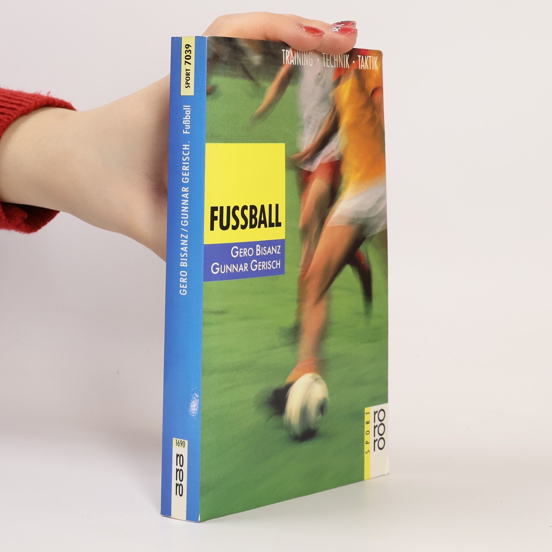 Gero Bisanz Fussball