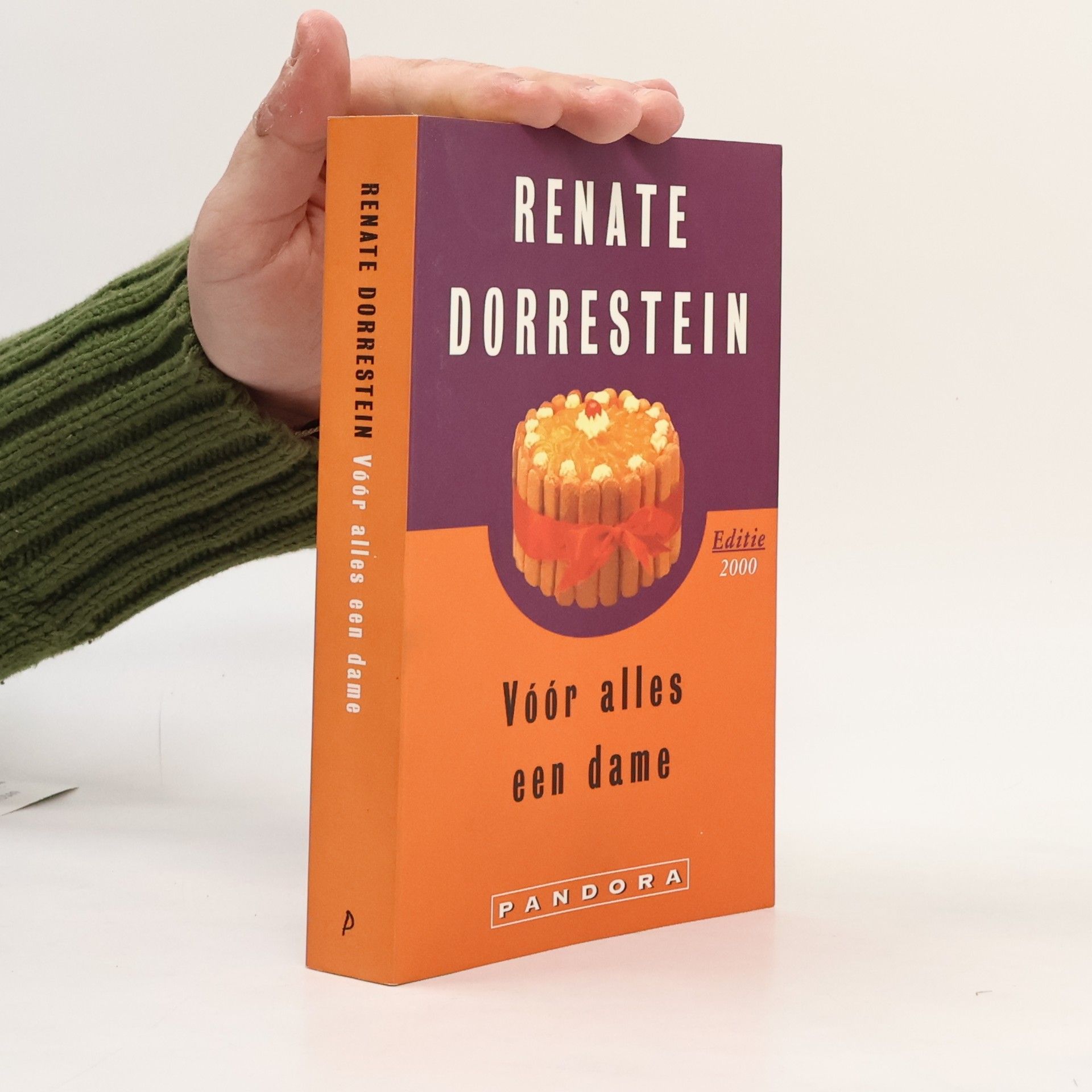 Siok Lan Kwee Vóór alles een dame