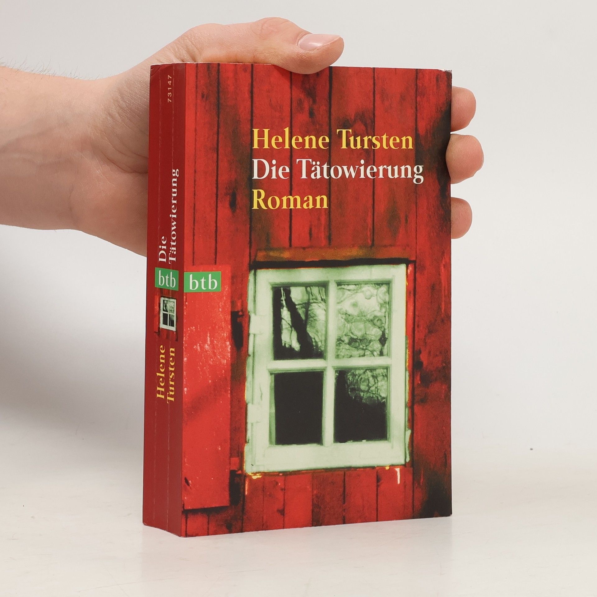 Helene Tursten Die Tätowierung