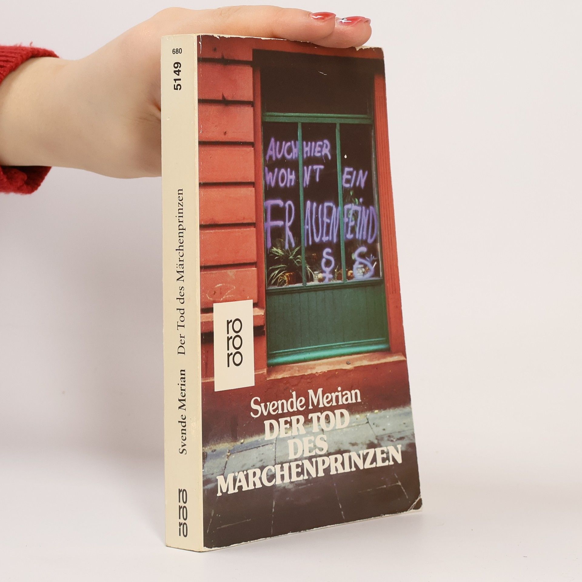 Svende Merian Der Tod des Märchenprinzen