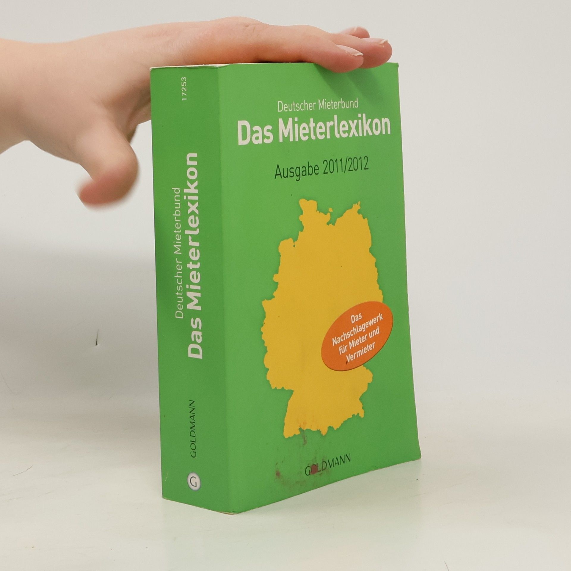 Deutscher Mieterbund Das Mieterlexikon