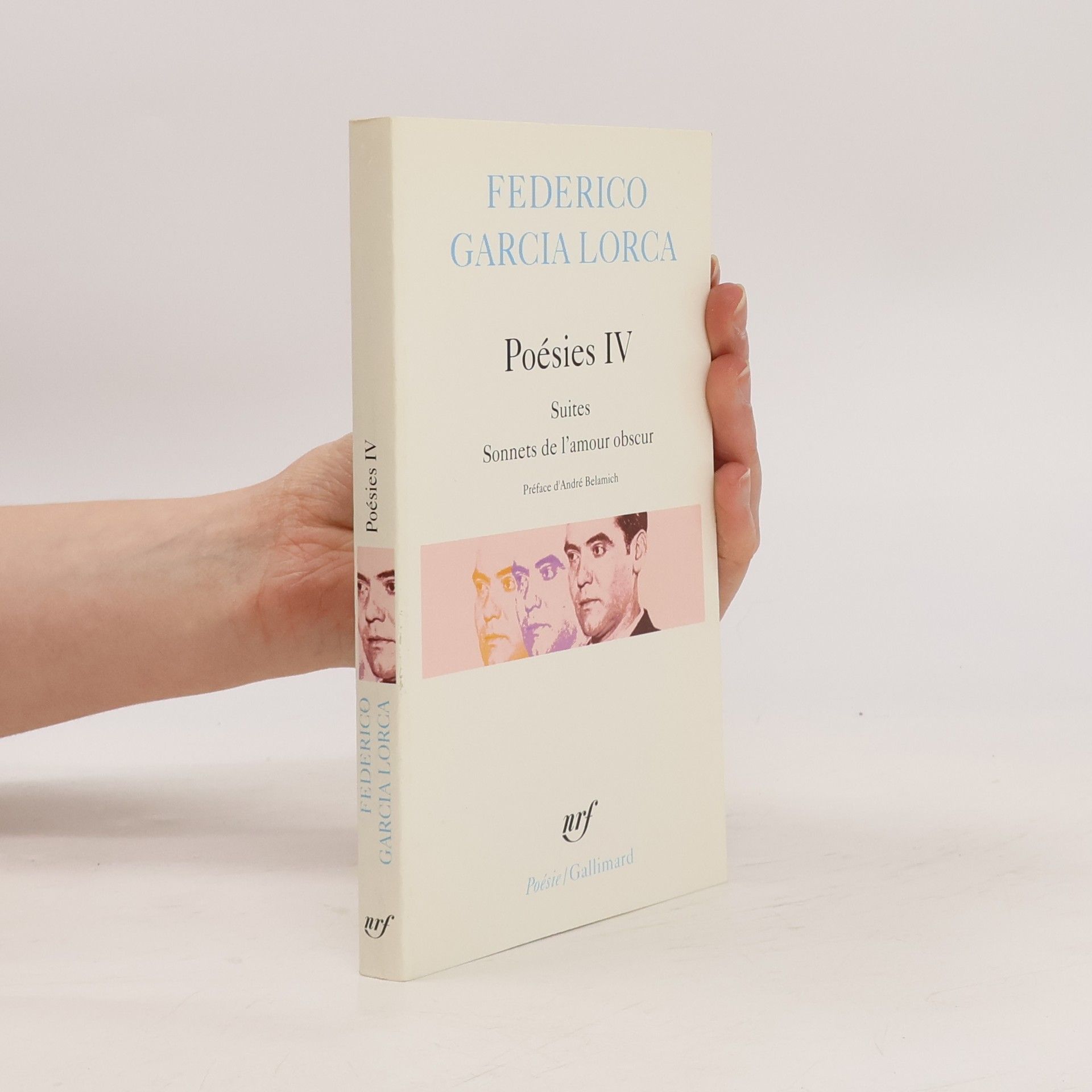 Federico García Lorca Poésies - 4: Poésies