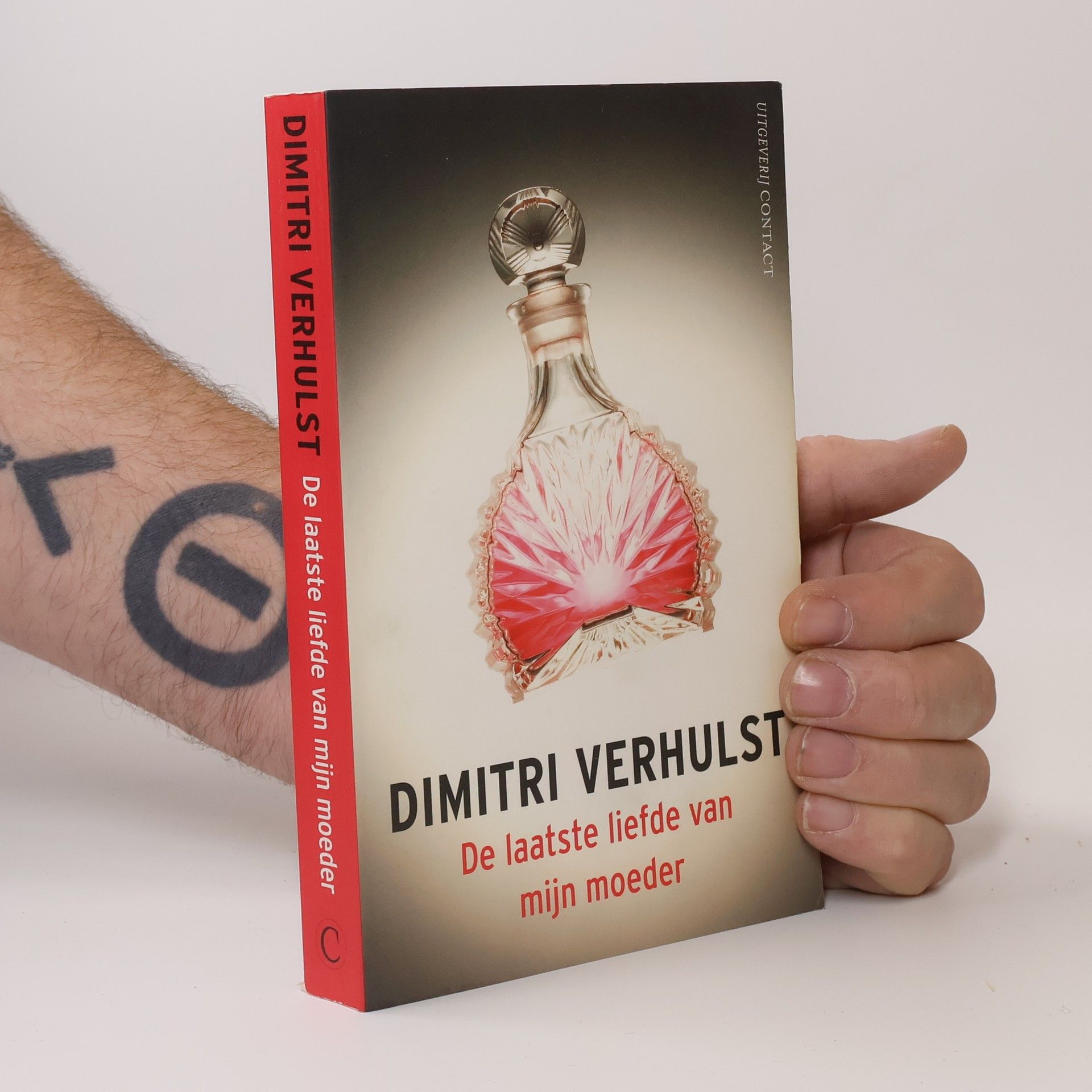 Dimitri Verhulst De laatste liefde van mijn moeder