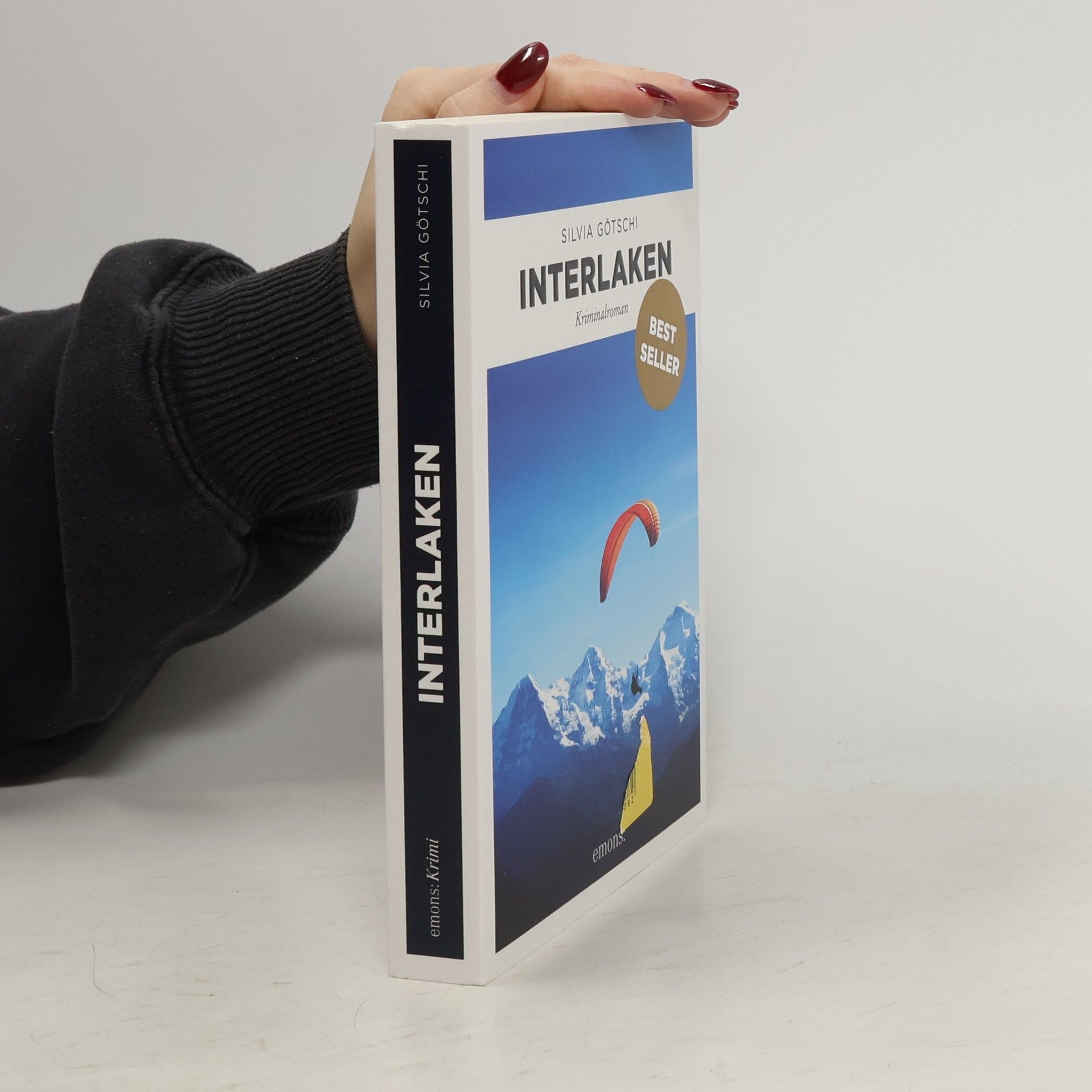 Silvia Götschi Interlaken