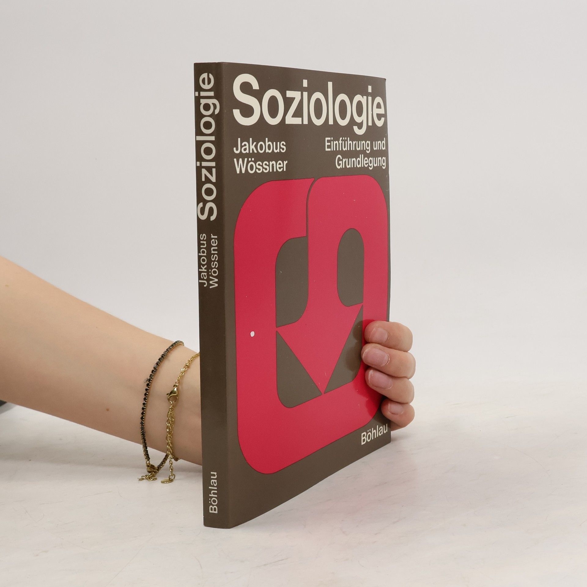 Jakobus Wössner Soziologie