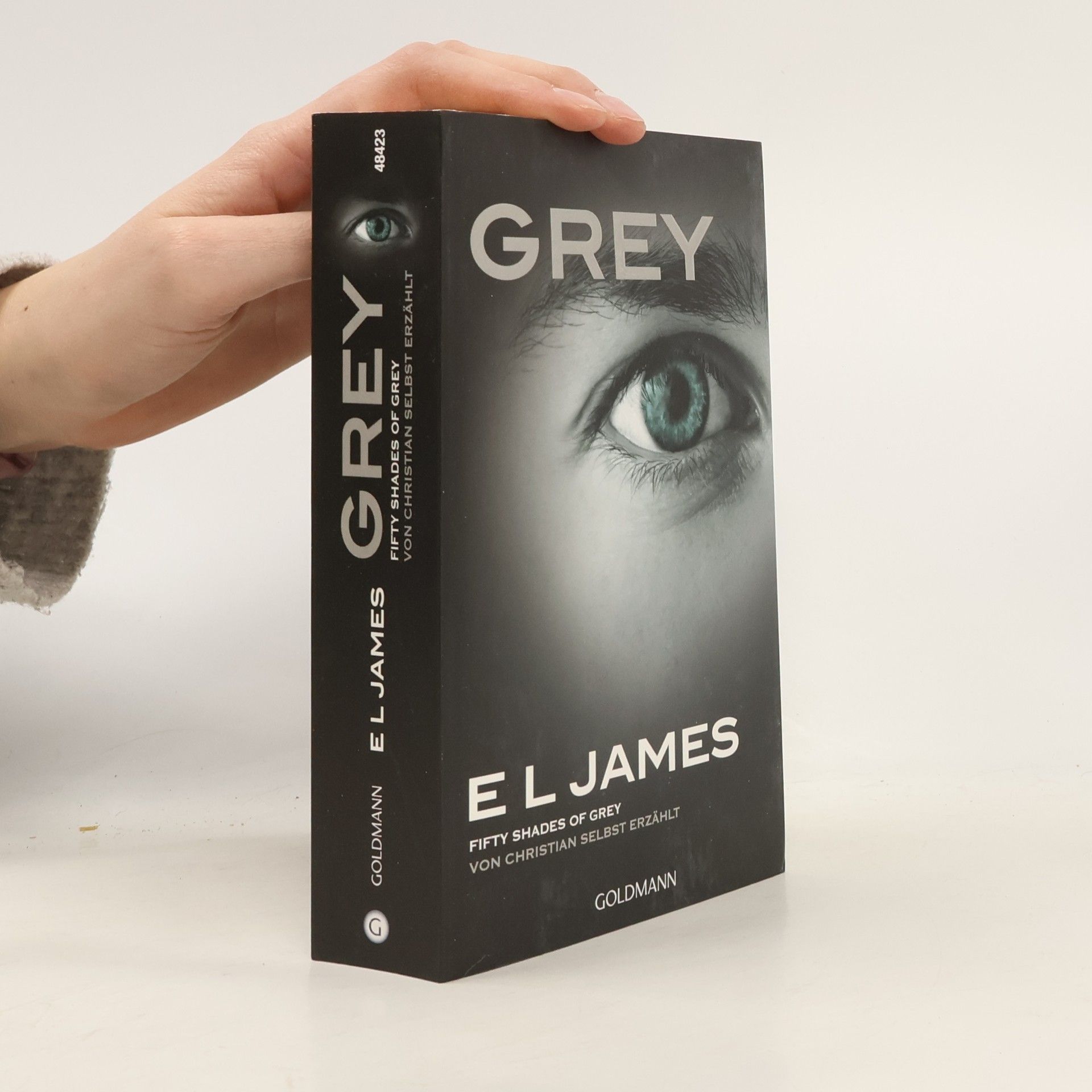 E. L. James Grey